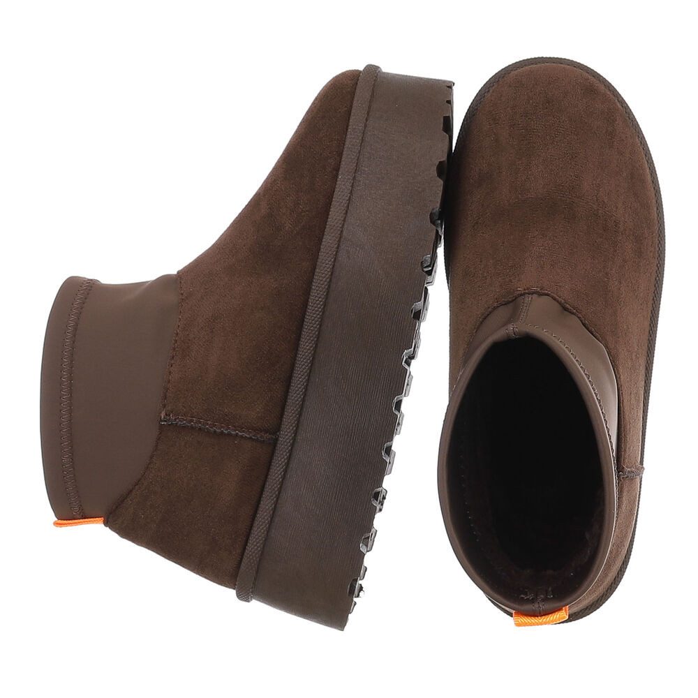Ital-Design Damen Snowboots Freizeit Snowboots (88577264) günstig online kaufen