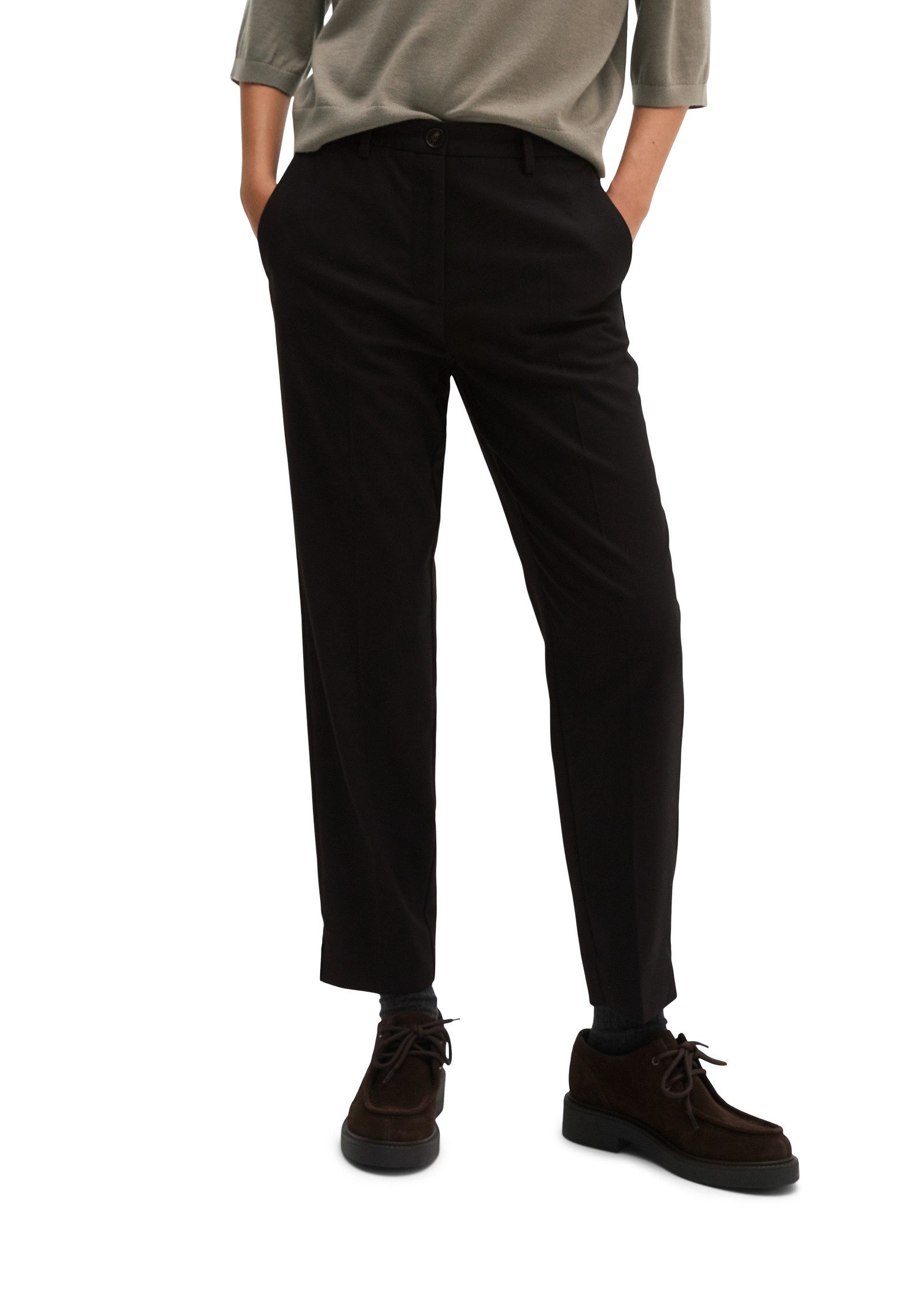 Marc O'Polo Chinohose aus Viskose-Mix-Stretch