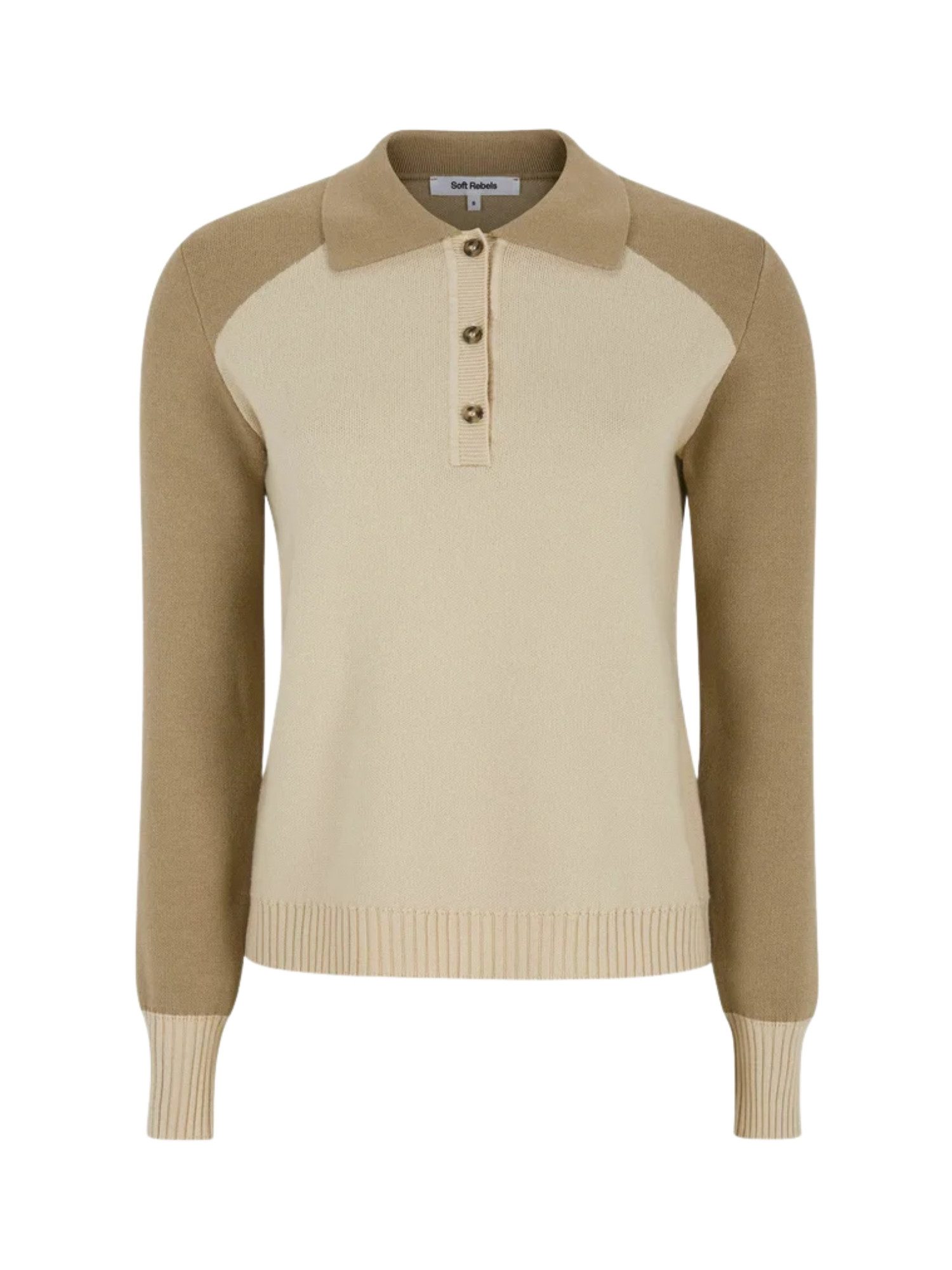 Soft Rebels Strickpullover Soft Rebels Sweater SRElanore