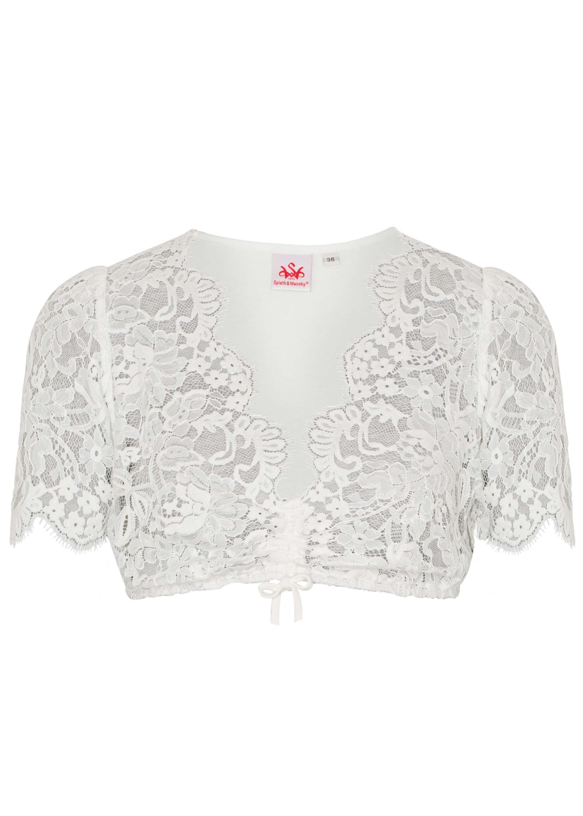 Dirndlbluse Pakuna