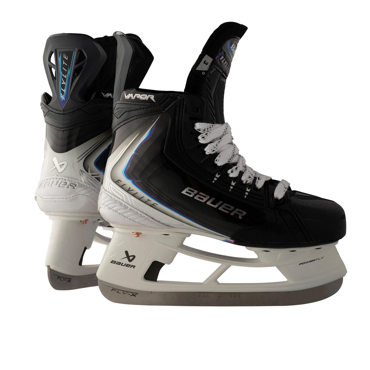 Bauer Schlittschuhe Schlittschuhe Bauer Vapor FLYLITE Junior