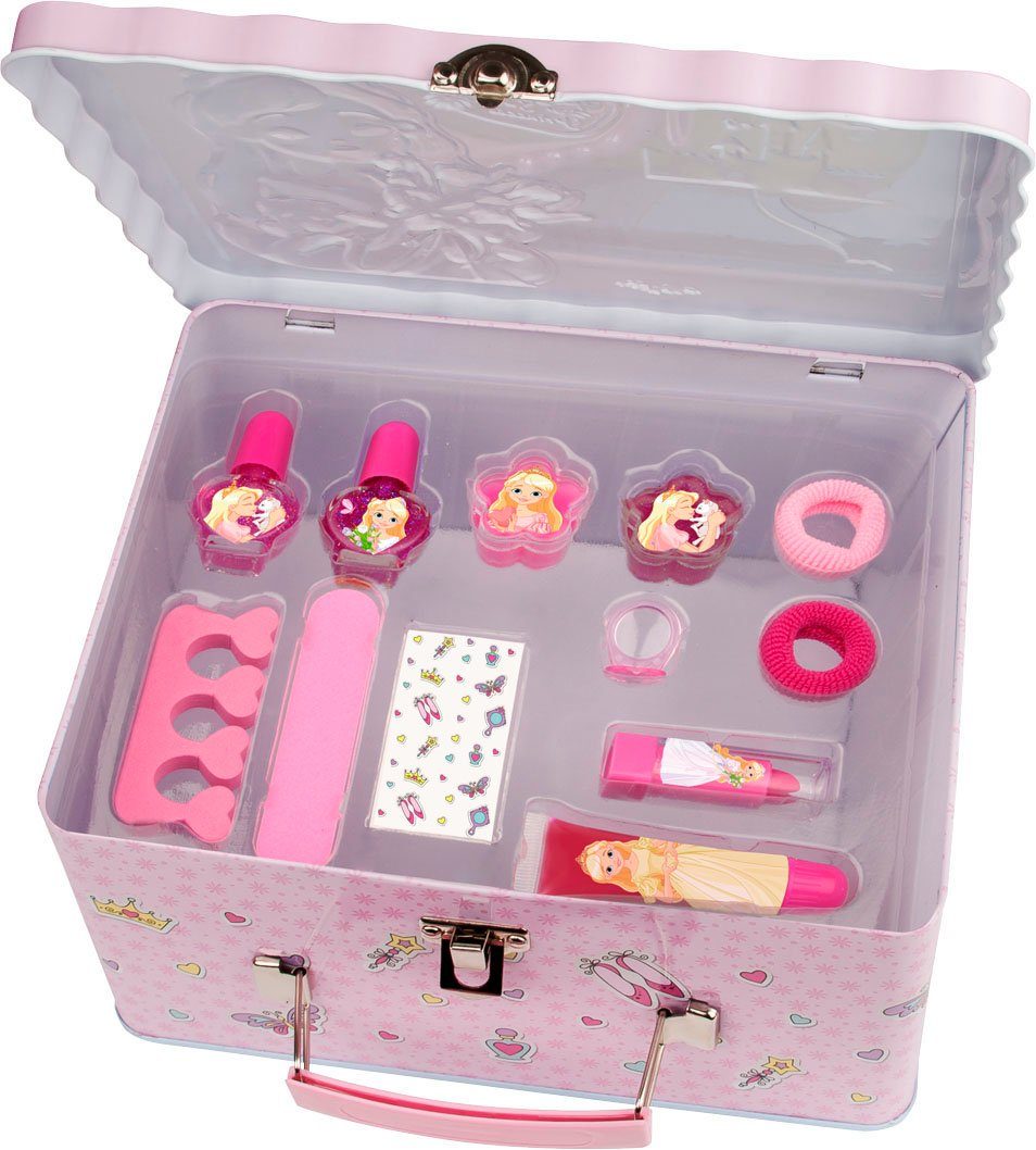 Kosmetik-Koffer »All You Need To Look Like A Princess«, 12-tlg. online