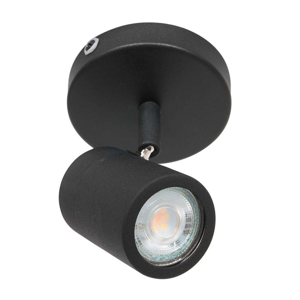 Steinhauer LIGHTING LED Deckenspot, Leuchtmittel nicht inklusive, Deckenleuchte Deckenstrahler Spotleuchte dimmbar beweglich. € 67,99