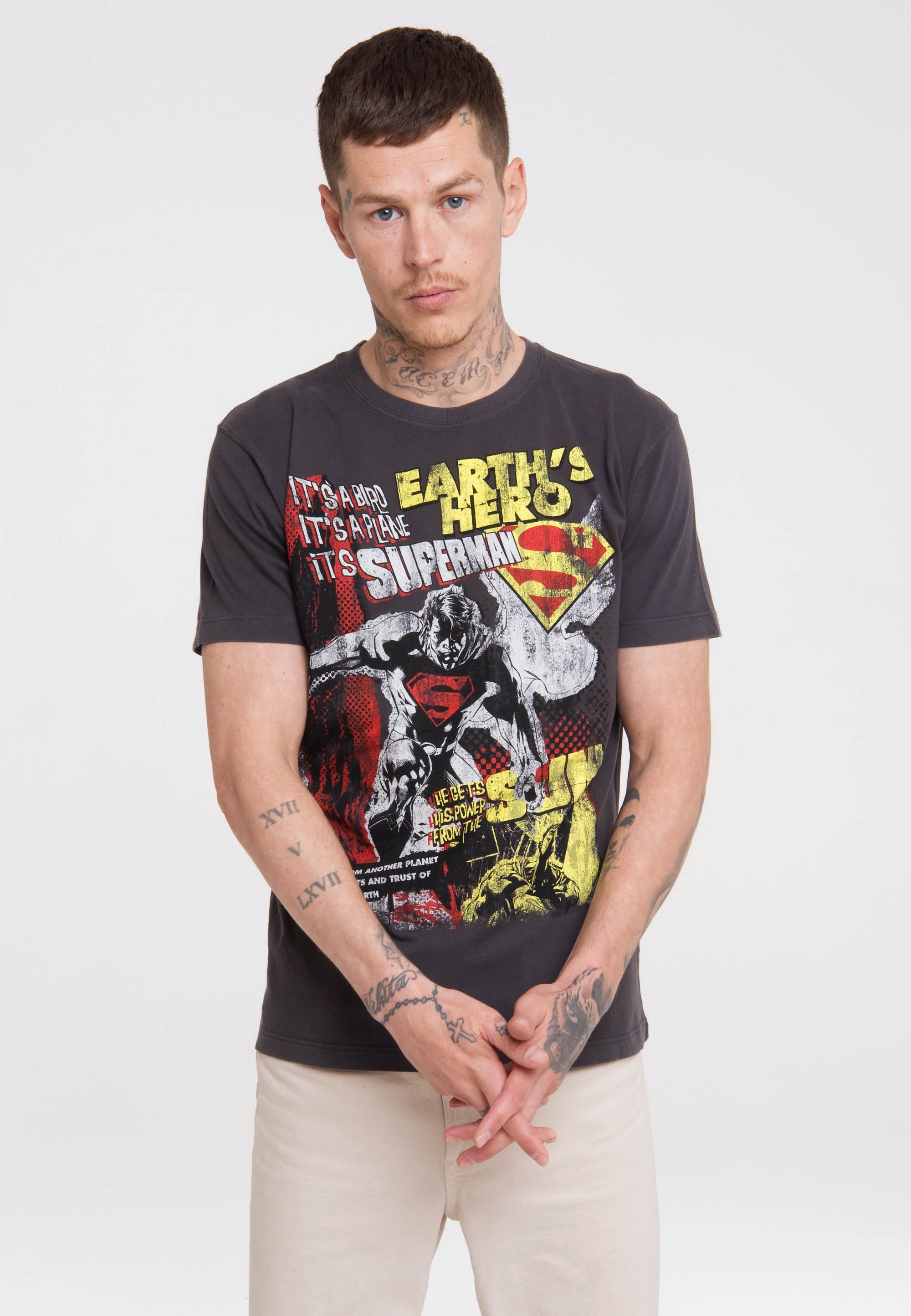 T-Shirt Superman