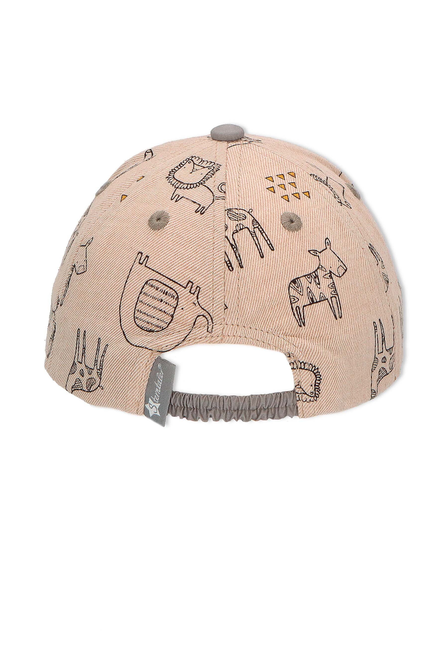 Sterntaler® Beanie Basecap (1-St) Baseball Cap günstig online kaufen