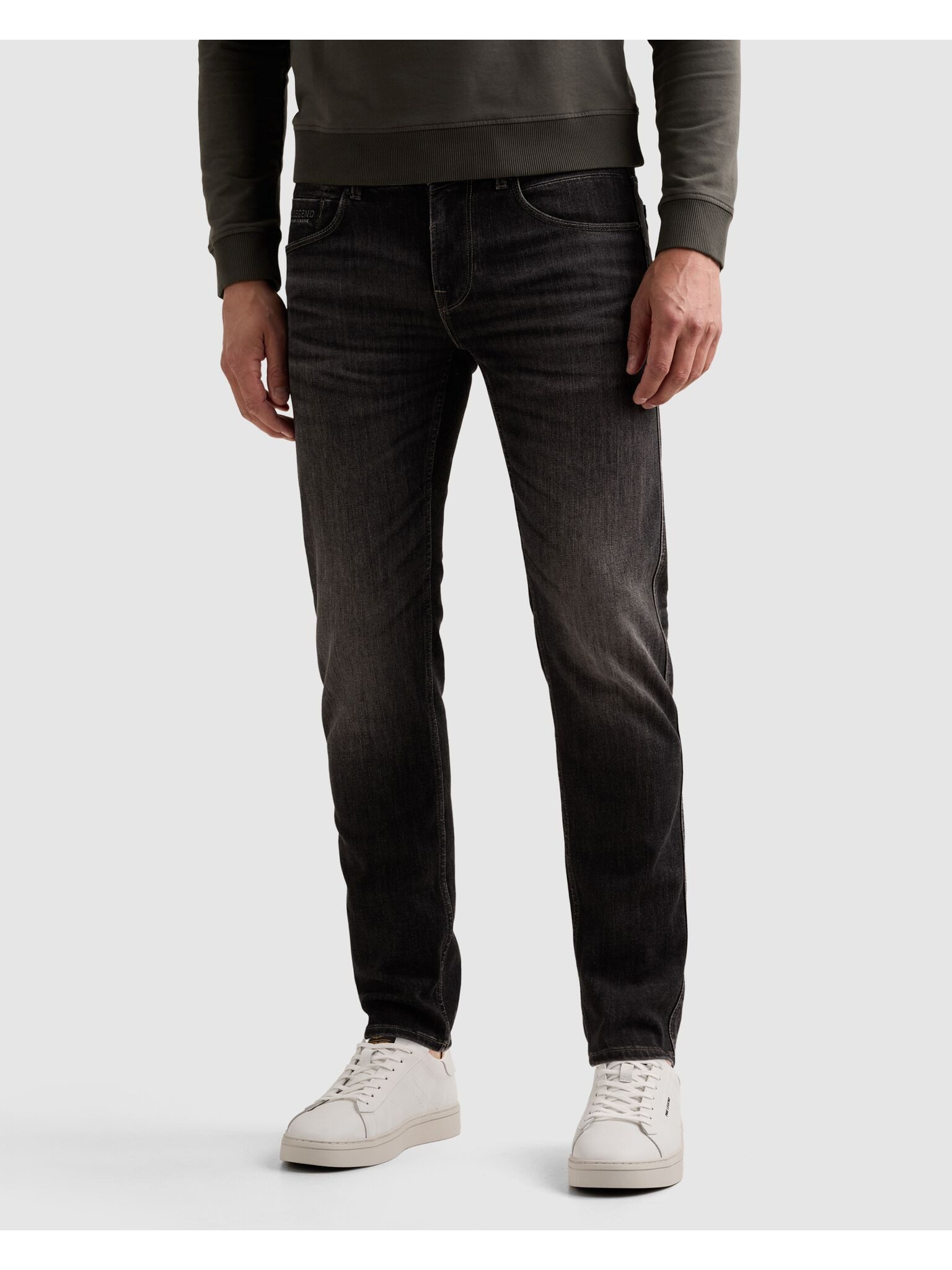 PME LEGEND Regular-fit-Jeans Nightflight PTR120 in verschiedenen Waschungen - Regular Fit