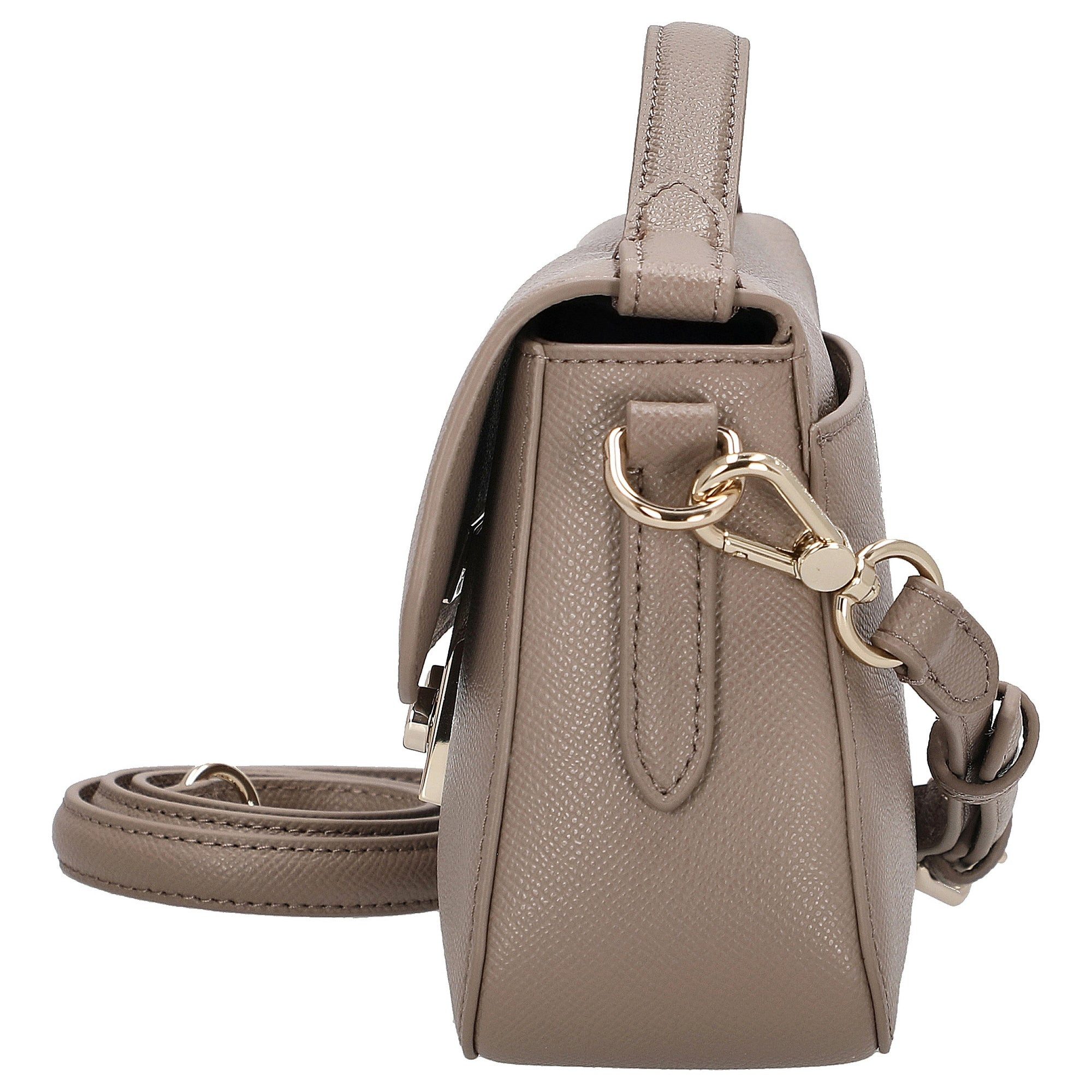 Lacoste Umhängetasche Champs-Elysées - Umhängetasche 24 cm (taupe)