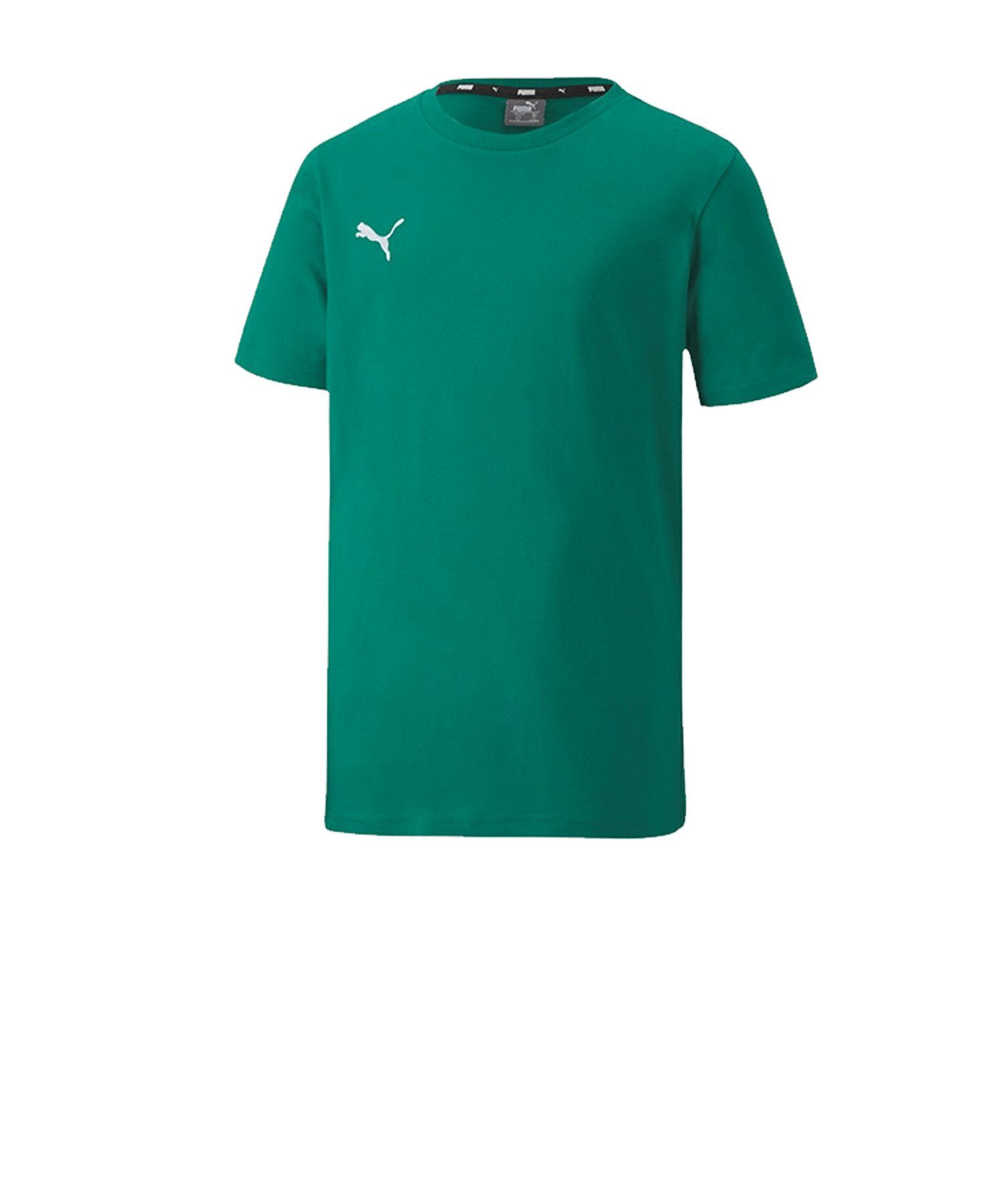 PUMA T-Shirt PUMA teamGOAL 23 Casuals Tee T-Shirt Kids Baumwolle