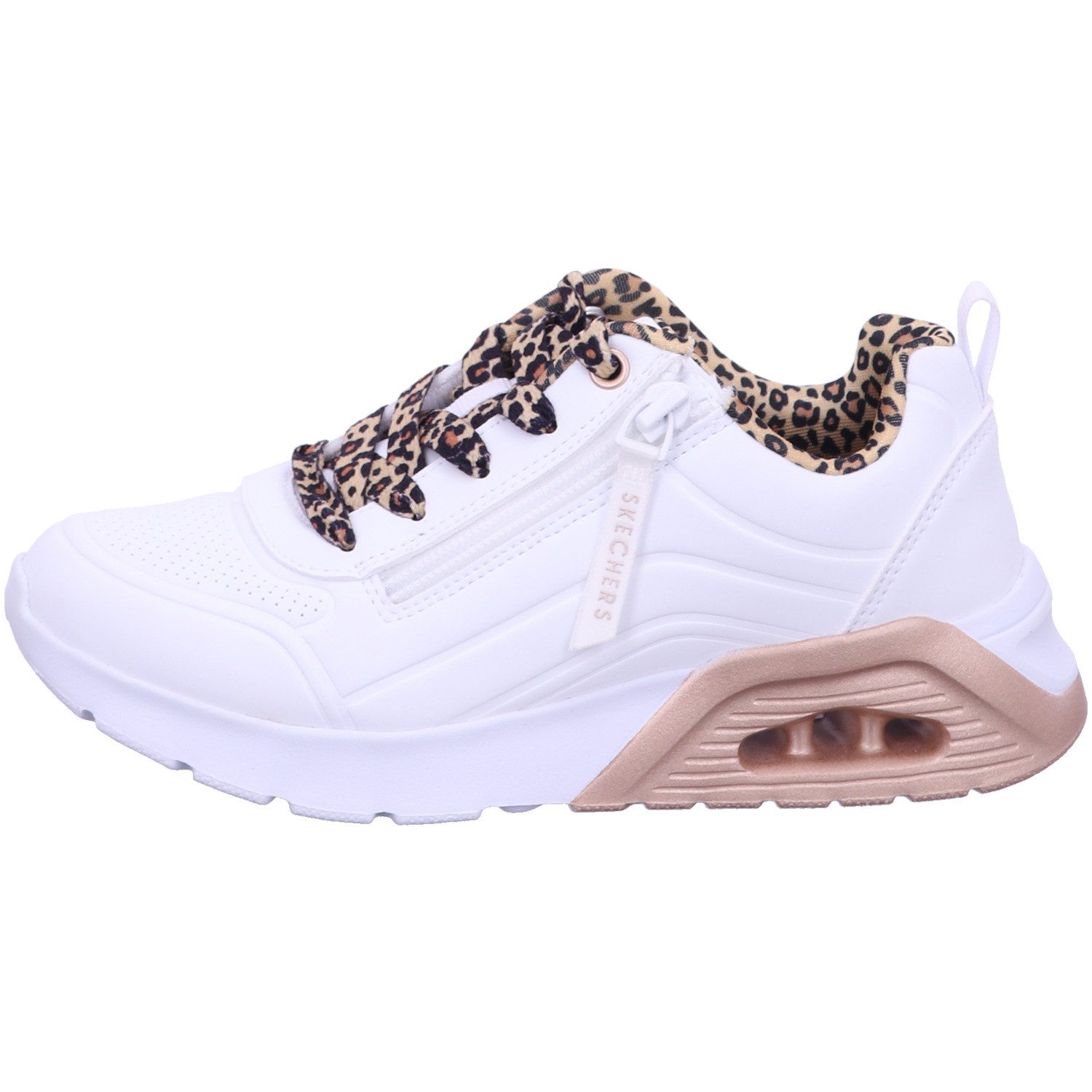 Skechers 310708L WHT Schnürschuh