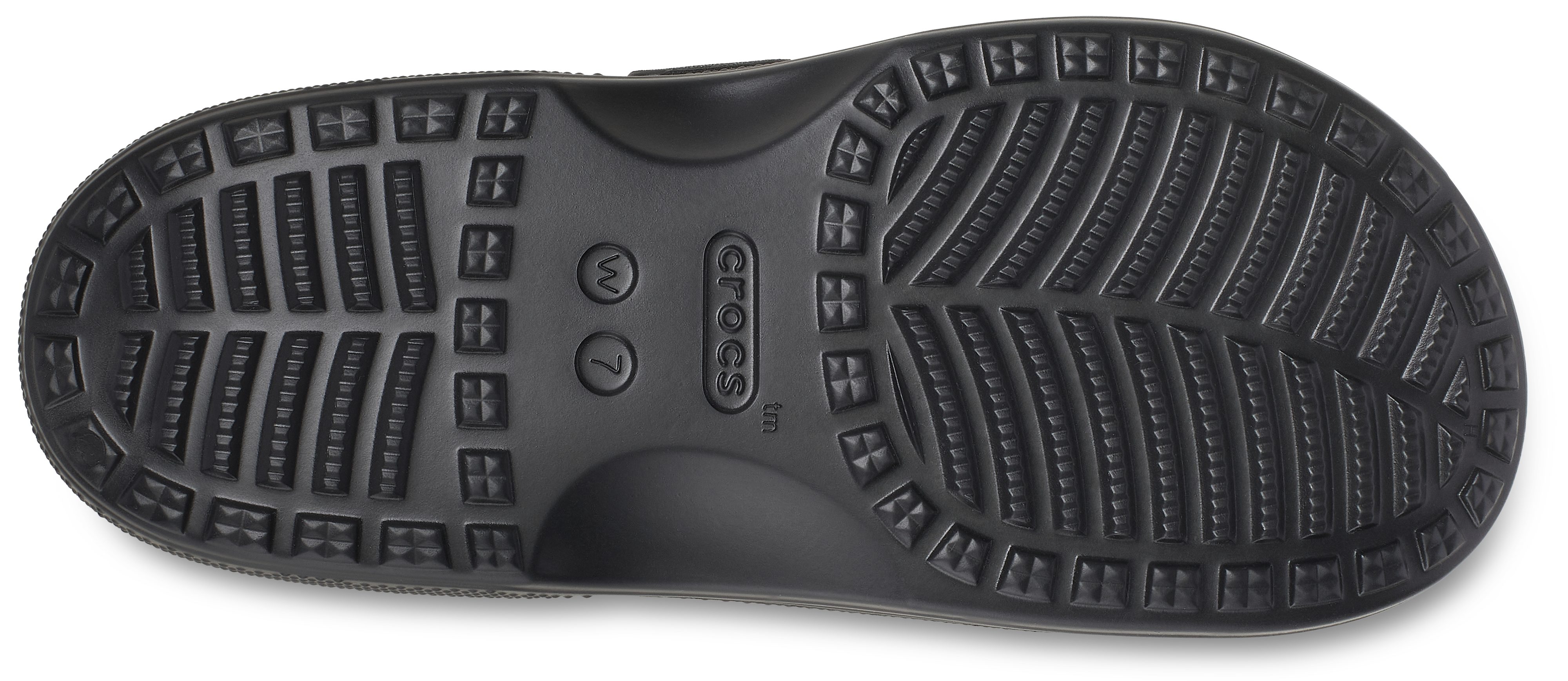 Crocs Saturday Sandal Pantolette Sommerschuh, Strandschuh, Badeschuh mit Fußbett aus Croslite™-Schaum