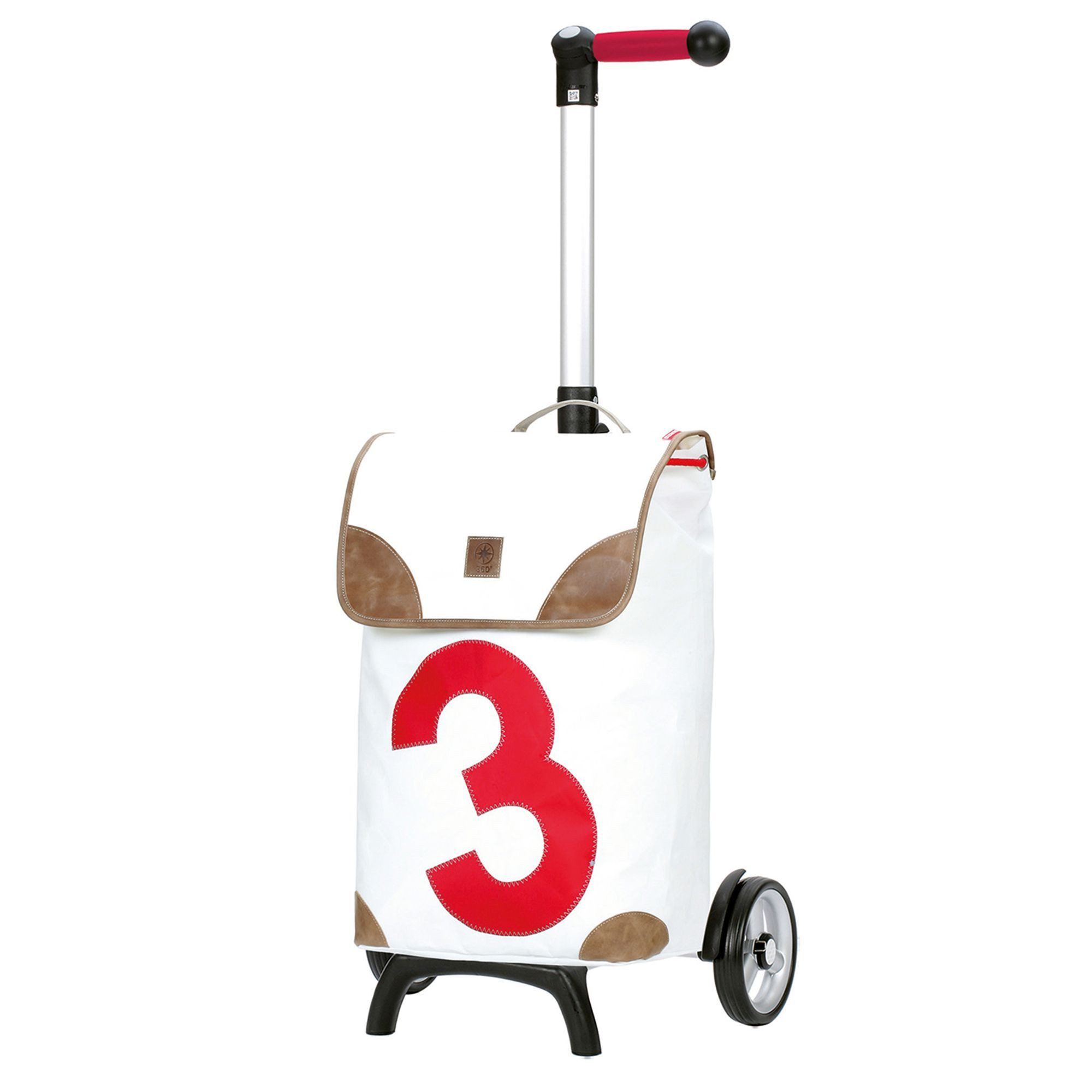 Andersen Einkaufstrolley Unus Shopper Fun, 37 l