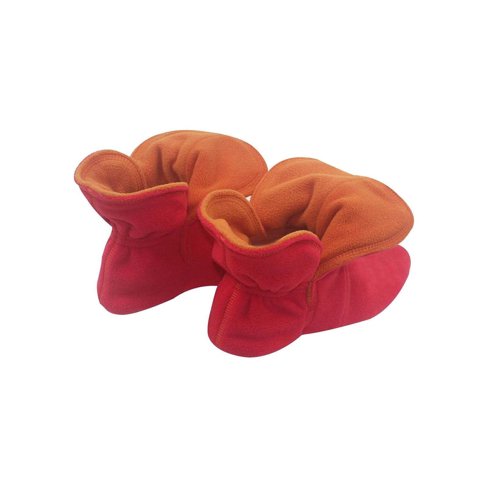 RAIKOU Hausstiefel Hüttenschuhe Stoppersocken für Damen Herren und Kinder  Hausschuh (aus Miro Fleece Super Flauschige) mit ABS und Rutschfester Sohle