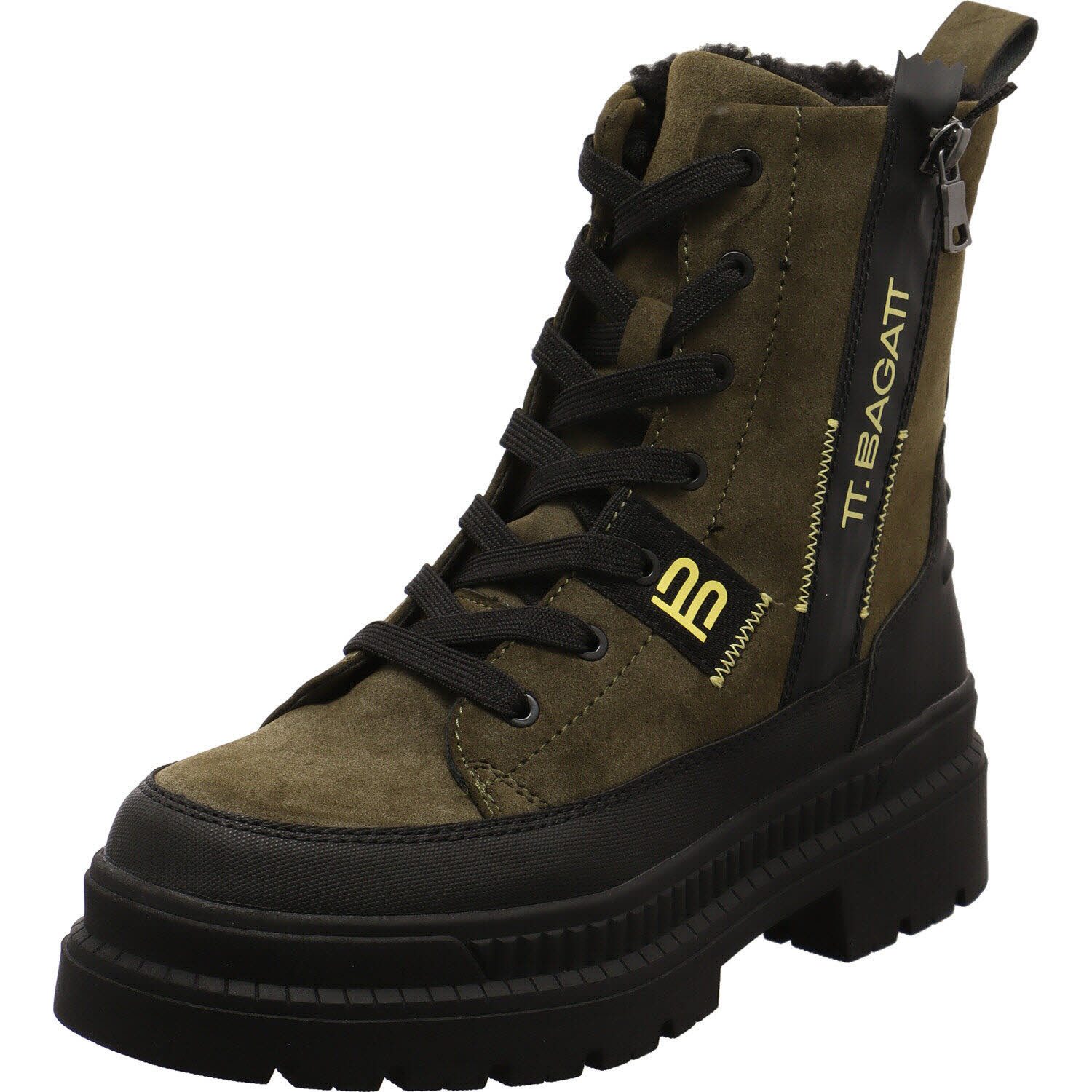 Dew In Schnürboots
