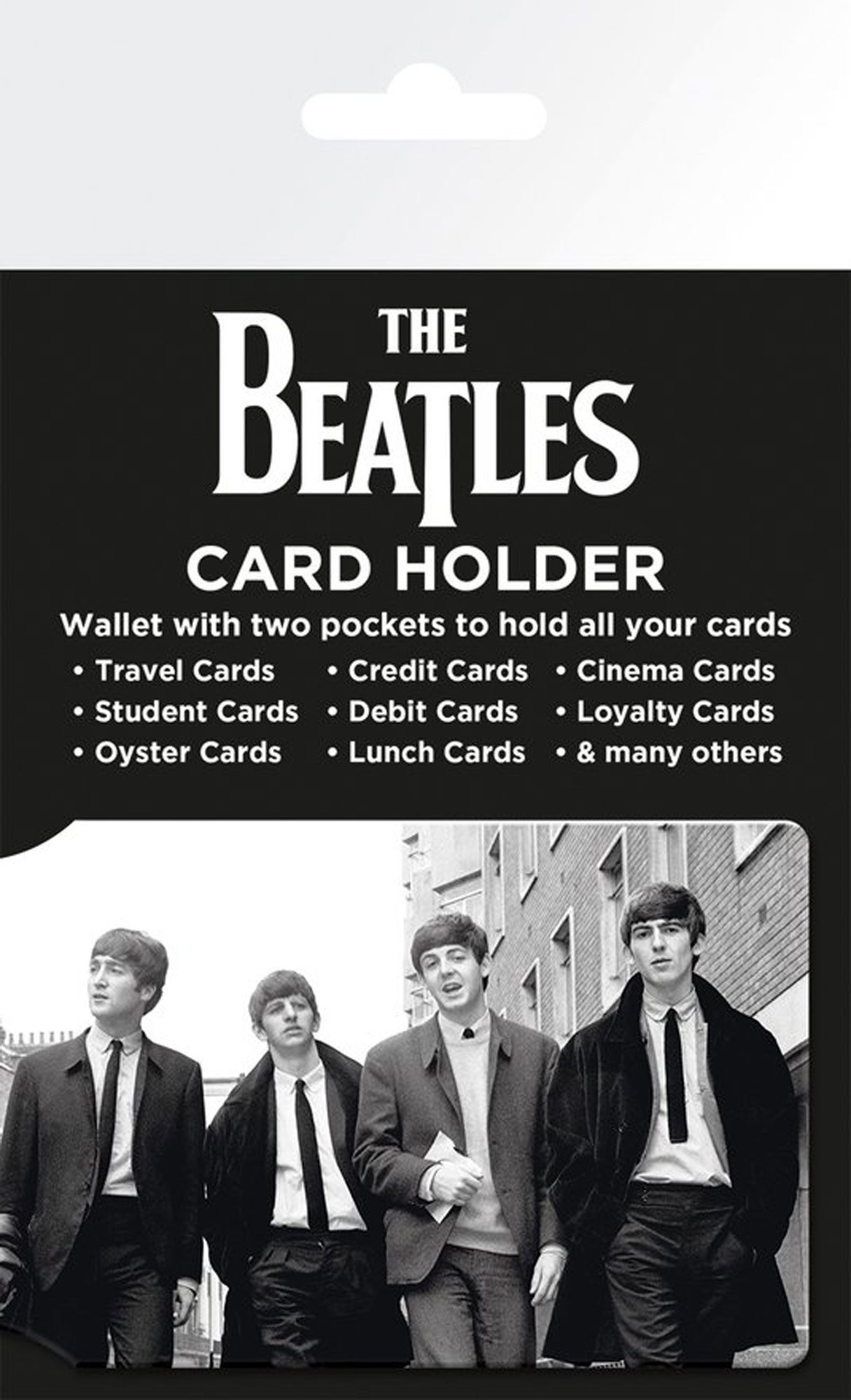 Kartenetui The Beatles - Cardholder - In London