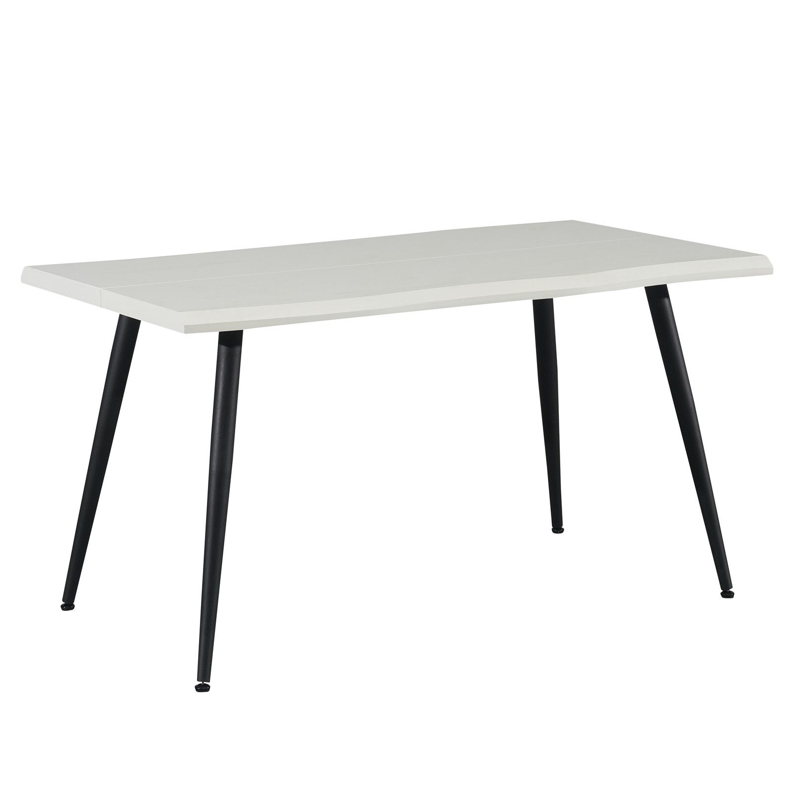 HTI-Living Esstisch Esstisch mit Baumkante Alrik (Stück, 1-St., 1 Esstisch), Küchentisch