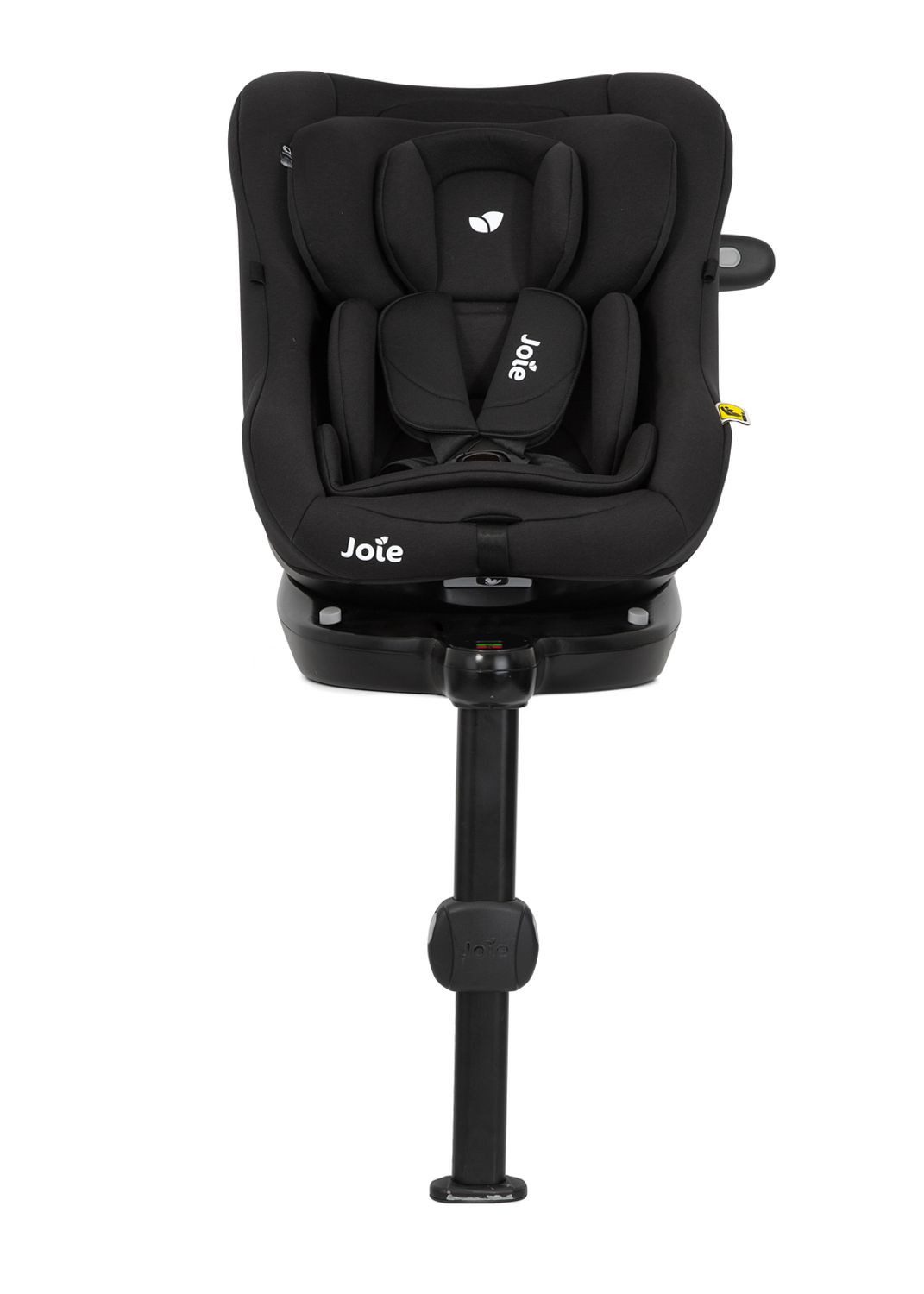 Joie Autokindersitz i-Pivot™ 360, ab: 0 Monate, bis: 4 Jahre, (4-tlg), Schwarz