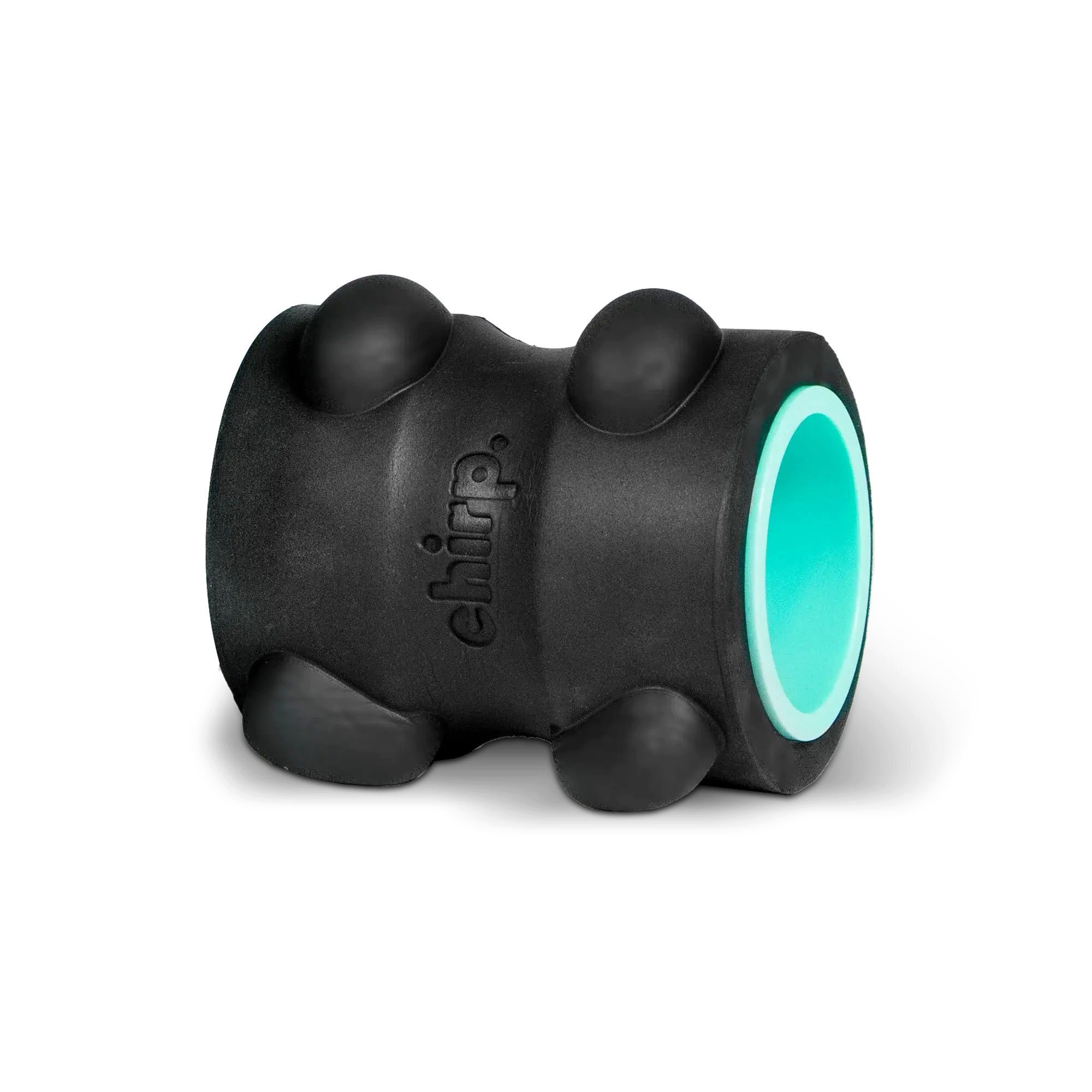 chirp Massageroller Chirp Wheel XR 4" für den Nacken- und Schulterbereich