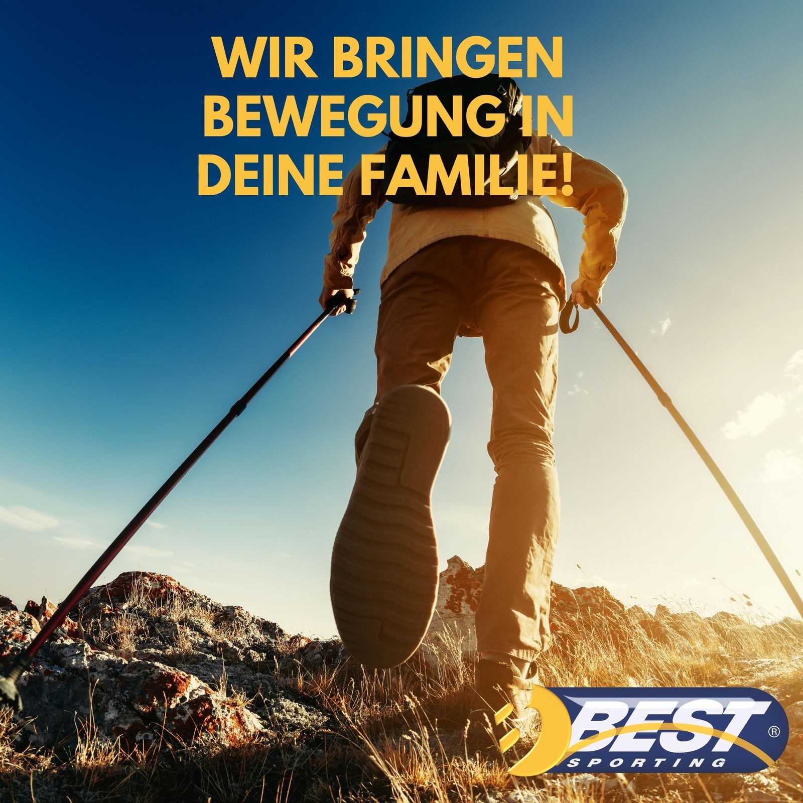 Best Sporting Langlaufstöcke Nordic Walking Stöcke Carbon