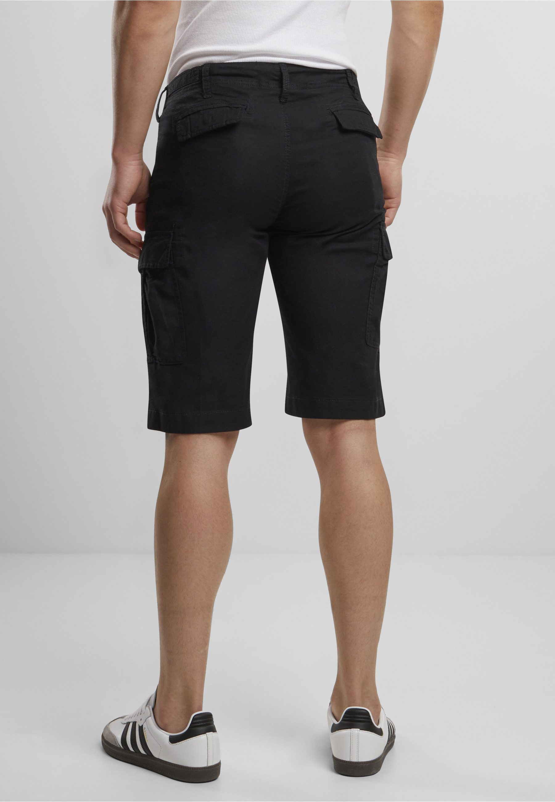 Brandit Stoffhose Brandit Herren Havannah Cargo Shorts (1-tlg) – Bild 4 von 5