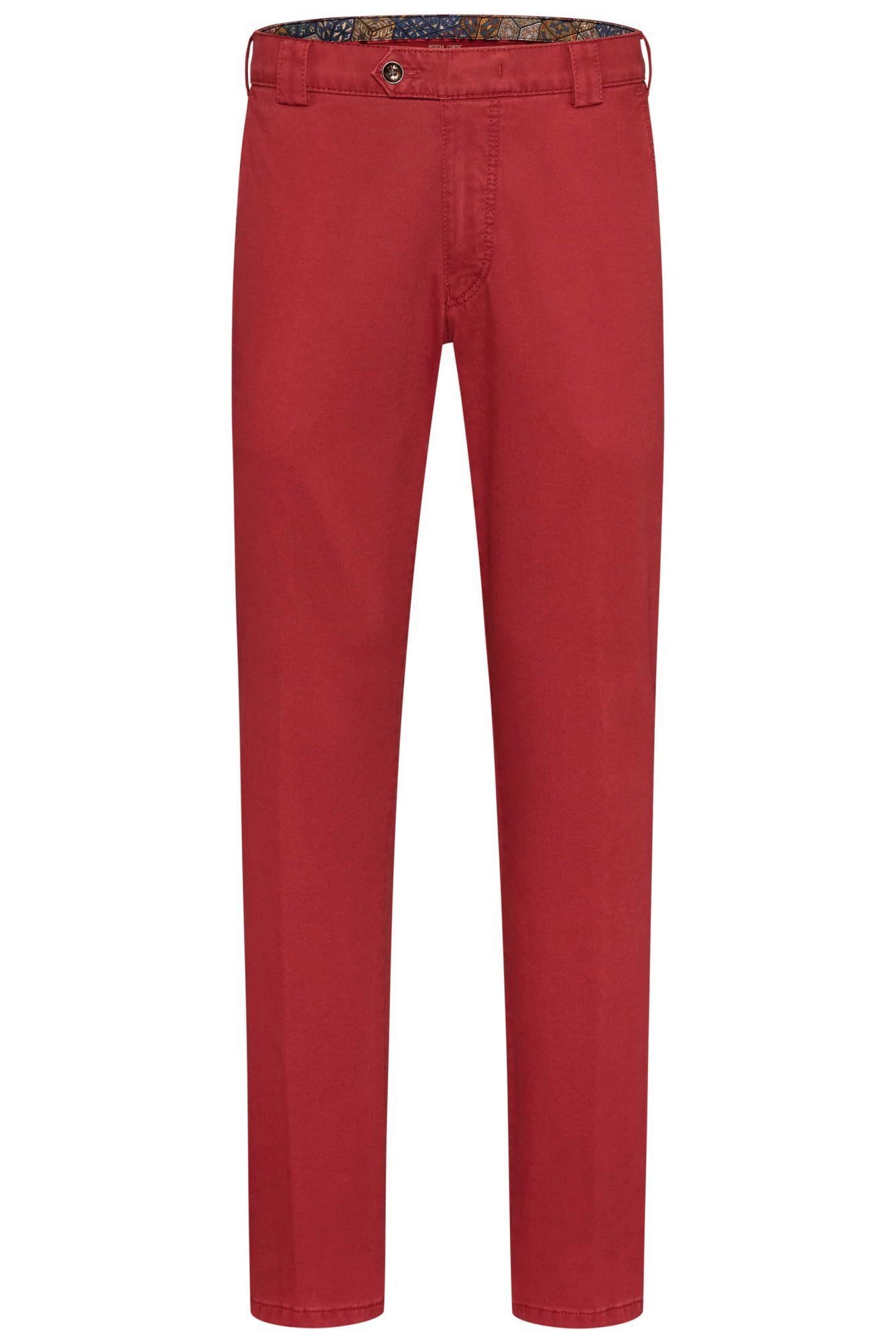 MEYER Chinos "Roma" mit Stretch-Dehnbund günstig online kaufen