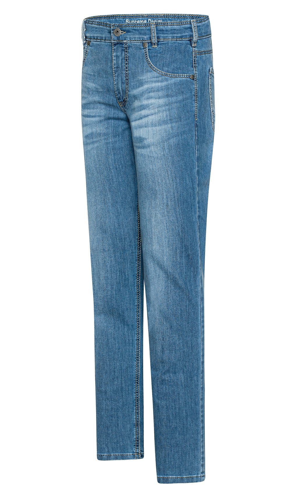 Joker 5-Pocket-Jeans Jayson 1882430 Premium Stretch