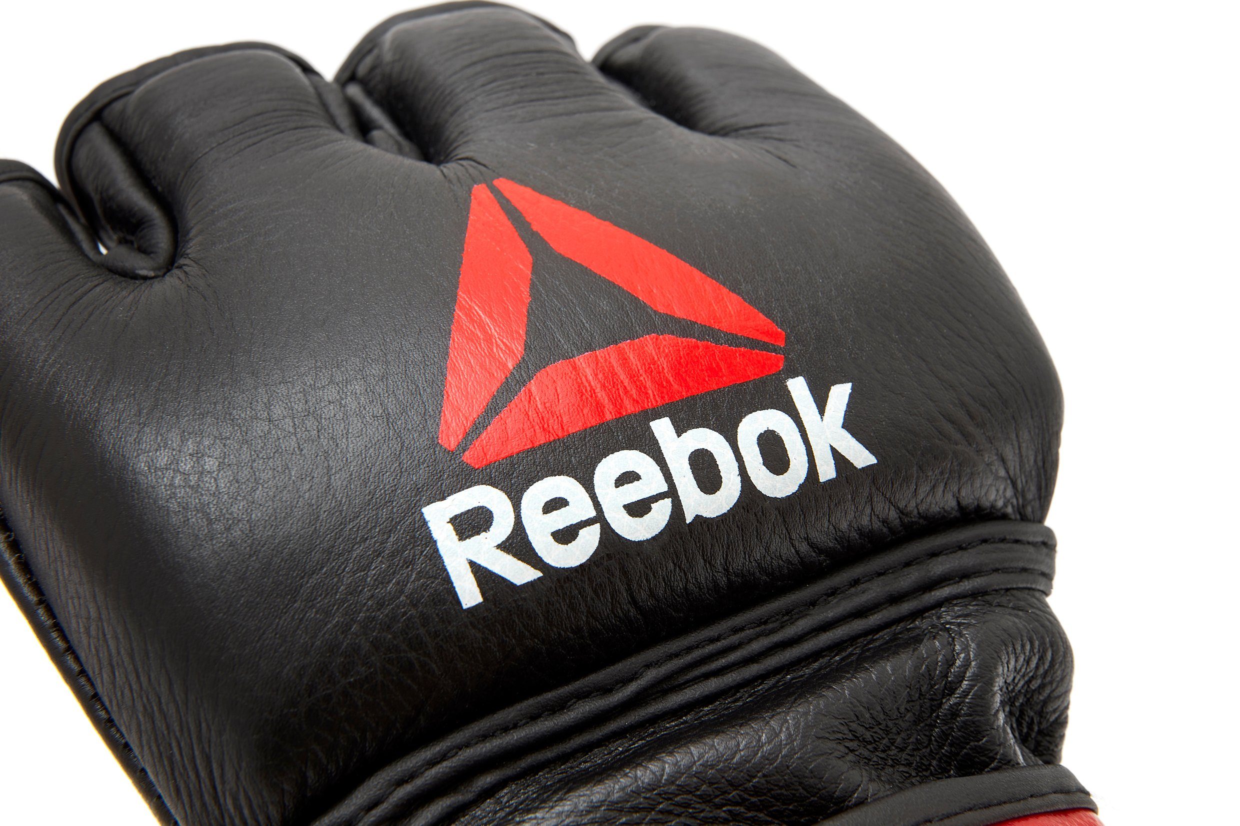 Reebok MMA-Handschuhe Reebok MMA Handschuhe Leder M