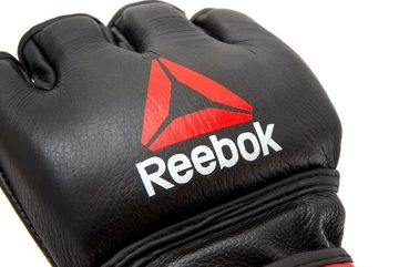 Reebok MMA-Handschuhe Reebok MMA Handschuhe Leder, in S, M, L und XL