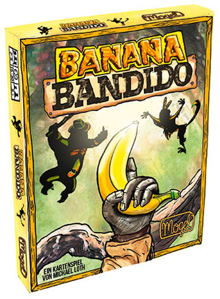 Spiel Banana Bandido