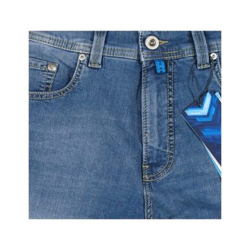 Pierre Cardin 5-Pocket-Jeans hell-blau (1-tlg)