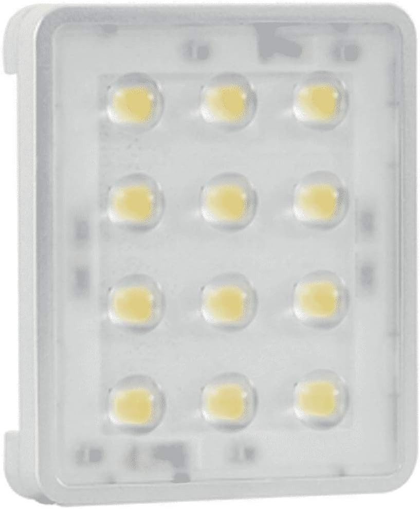 Ritos LED-Leuchtmittel RITOS Lightracer 2 Panel Silber