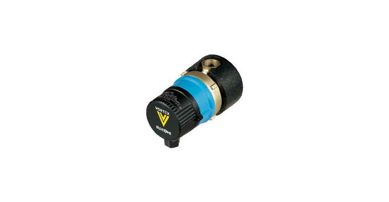 VORTEX Wasserpumpe Vortex BW-Pumpe BLUEONE BWO 155 R o Regelmodul o Verschr mit Kugelmoto