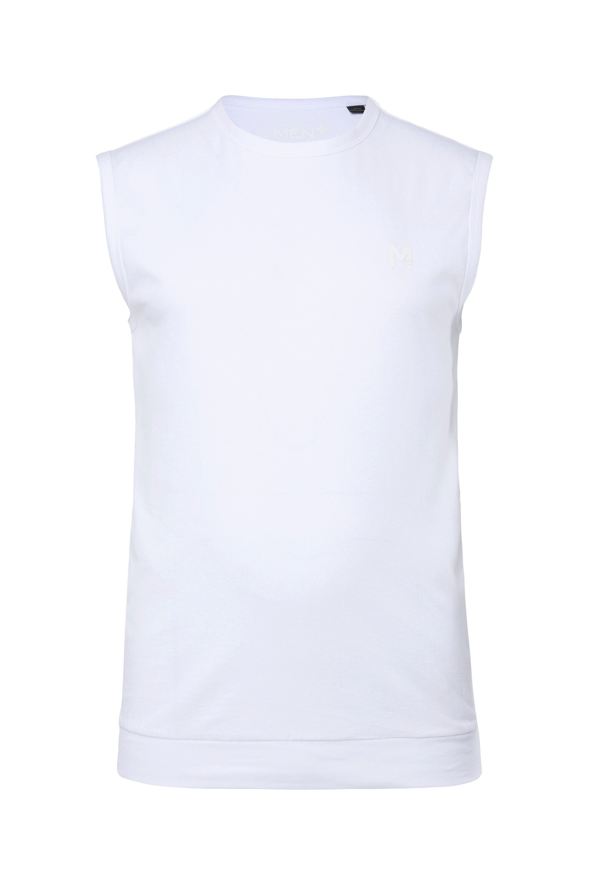 Men Plus Unterhemd Men+ Unterhemd Bauchfit breite Träger bis 8 XL günstig online kaufen