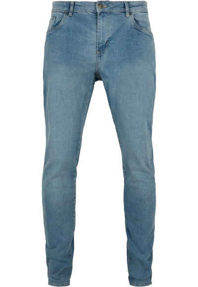 URBAN CLASSICS Regular-fit-Jeans »Urban Classics Herren Jeans Slim Fit«