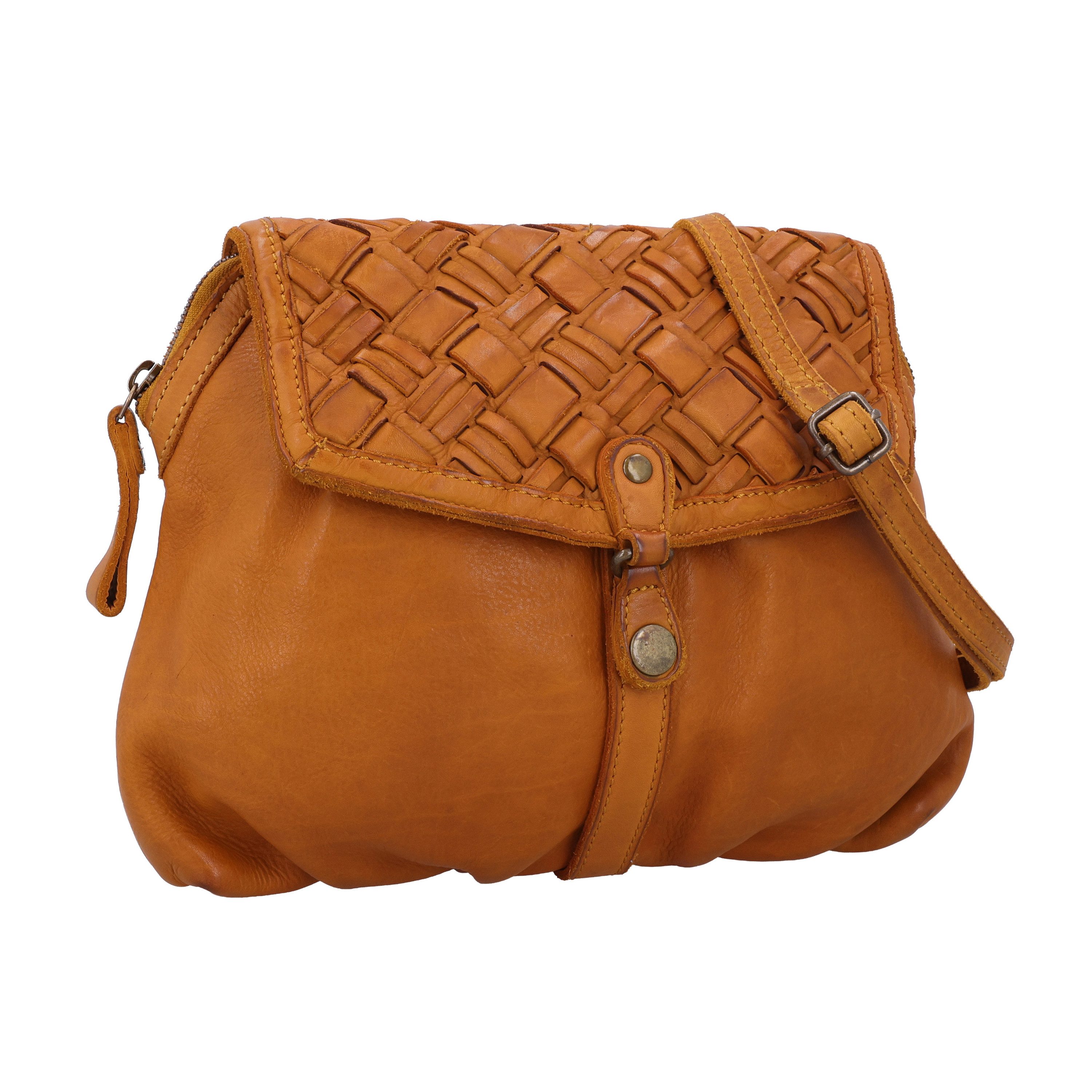 Gusti Leder Umhängetasche Gusti Leder small woman handbag Anette (1-tlg)