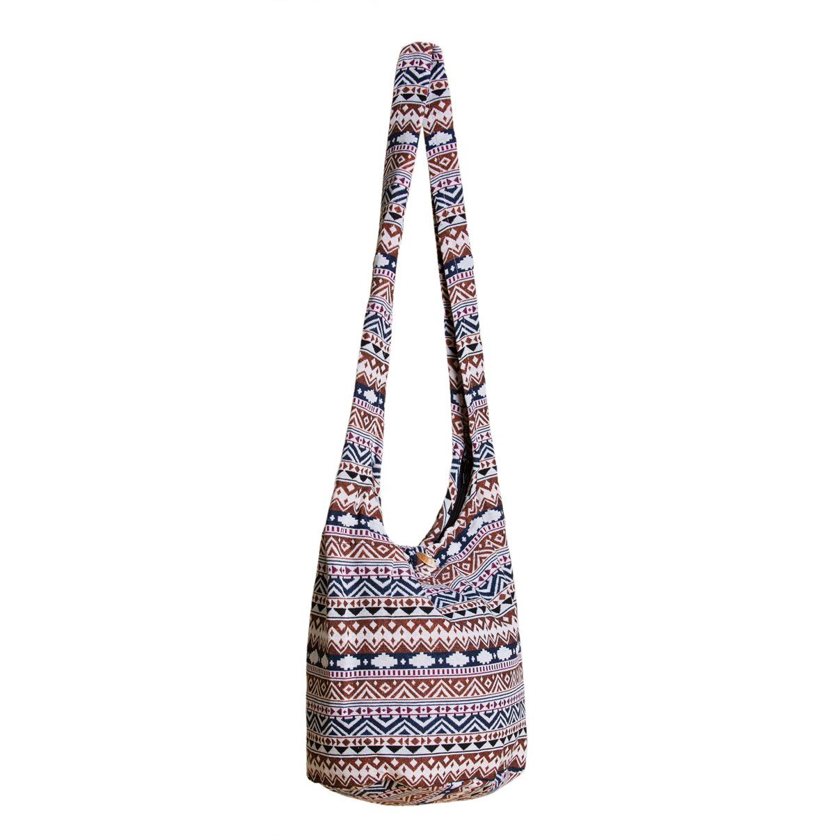 PANASIAM Strandtasche Schulterbeutel in gewebten Designs günstig online kaufen