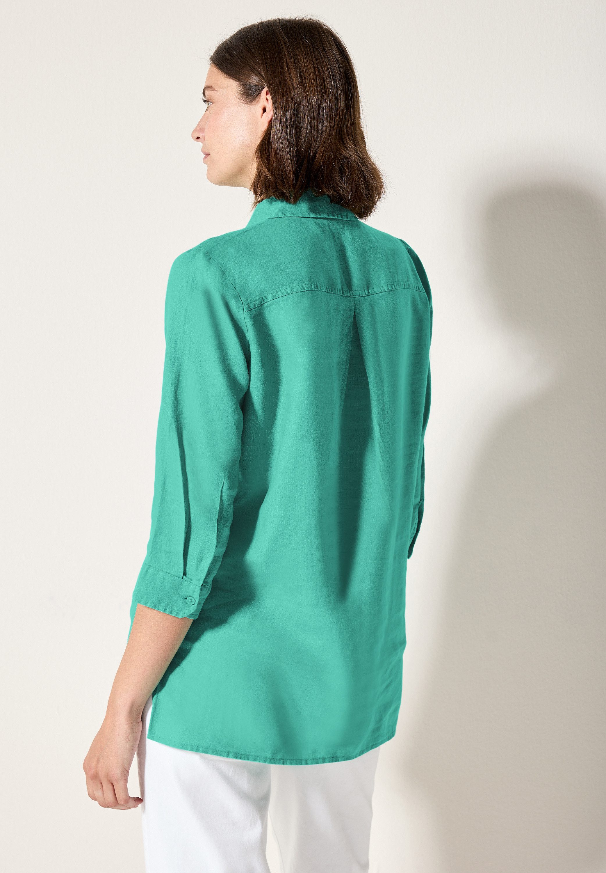 Cecil Klassische Bluse, mit 3/4 Ärmeln günstig online kaufen