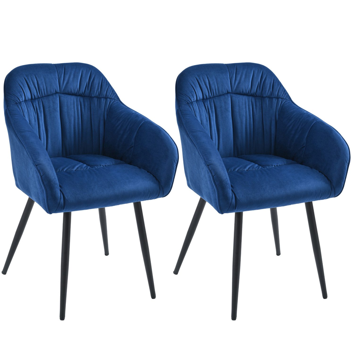 Flieks Esszimmerstuhl (Set, 2 St), 2er günstig online kaufen