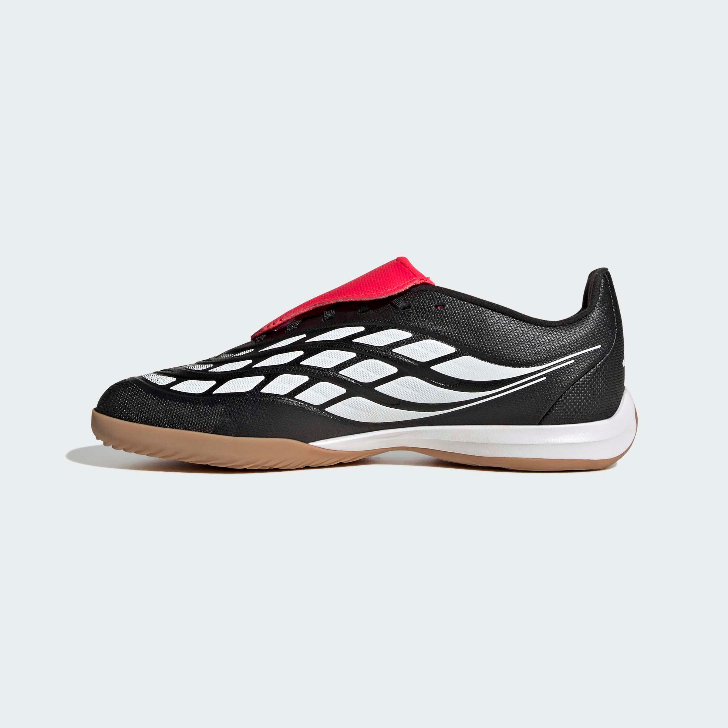 adidas Performance PREDATOR LEAGUE KIDS, HALLENBÖDEN, UMSCHLAGBARE ZUNGE Fußballschuh für Kinder & Jugendliche