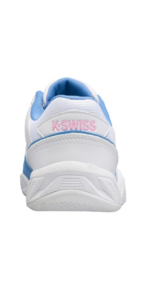 454-M LIGHT Tennisschuh Lake Blue/White/O K-Swiss Silver 4 BIGSHOT