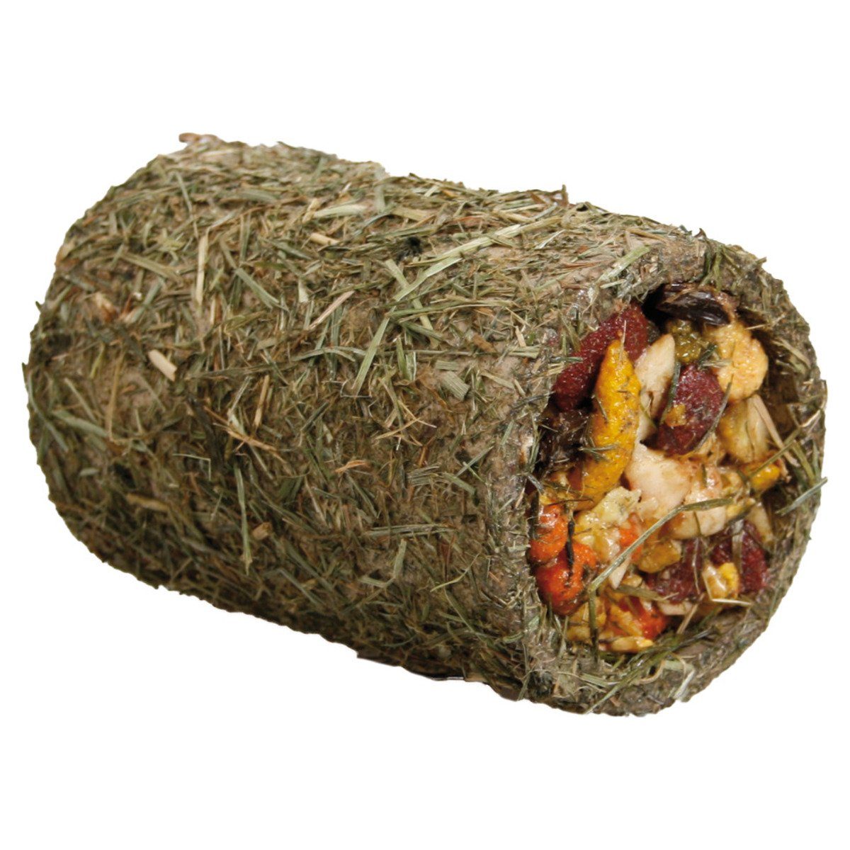 Karlie Kleintiertunnel Tubez Nagertunnel gefüllt mit Früchten 125 g