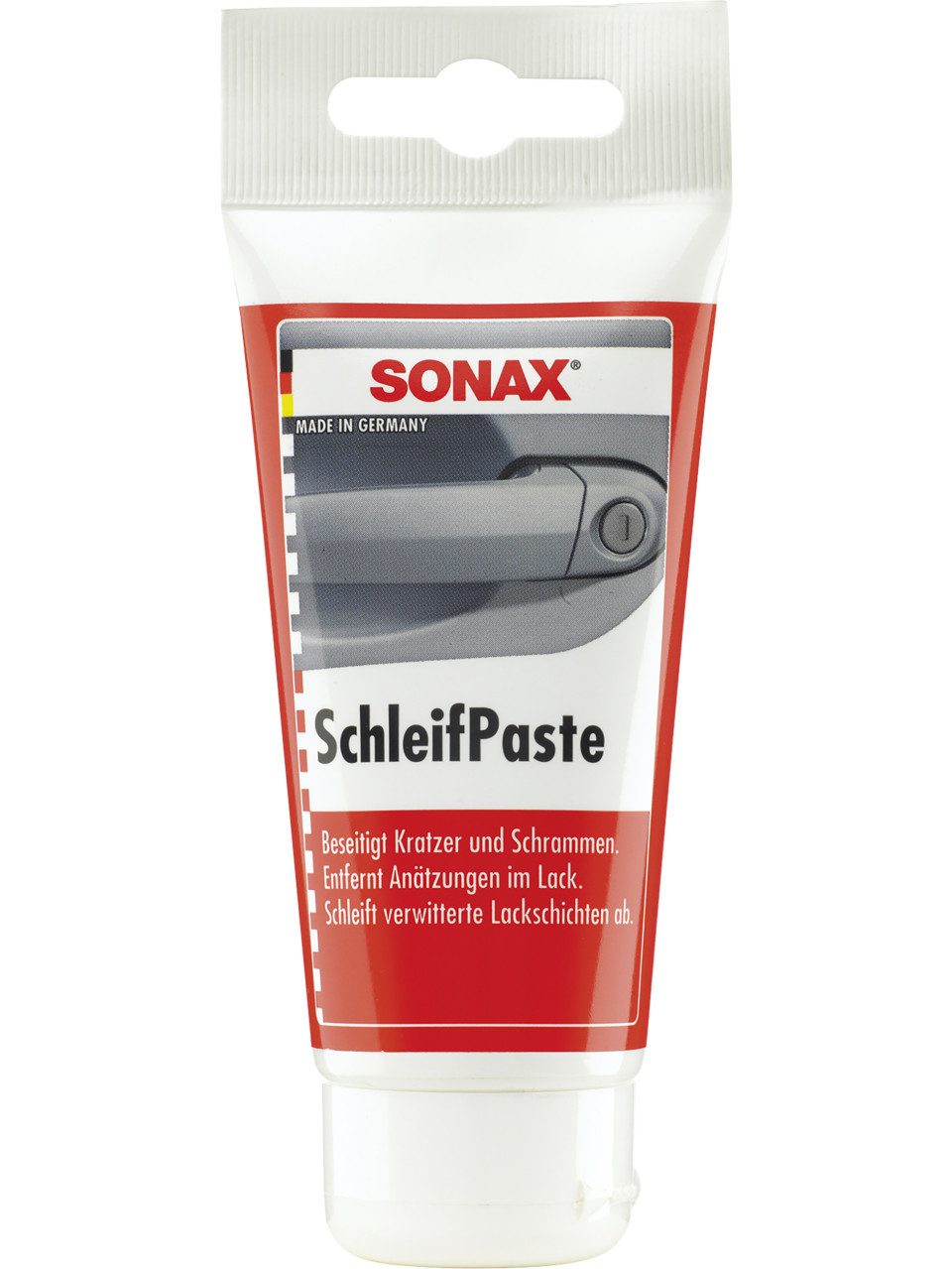 Sonax Sonax Schleifpaste 75ml Полировка автомобиля