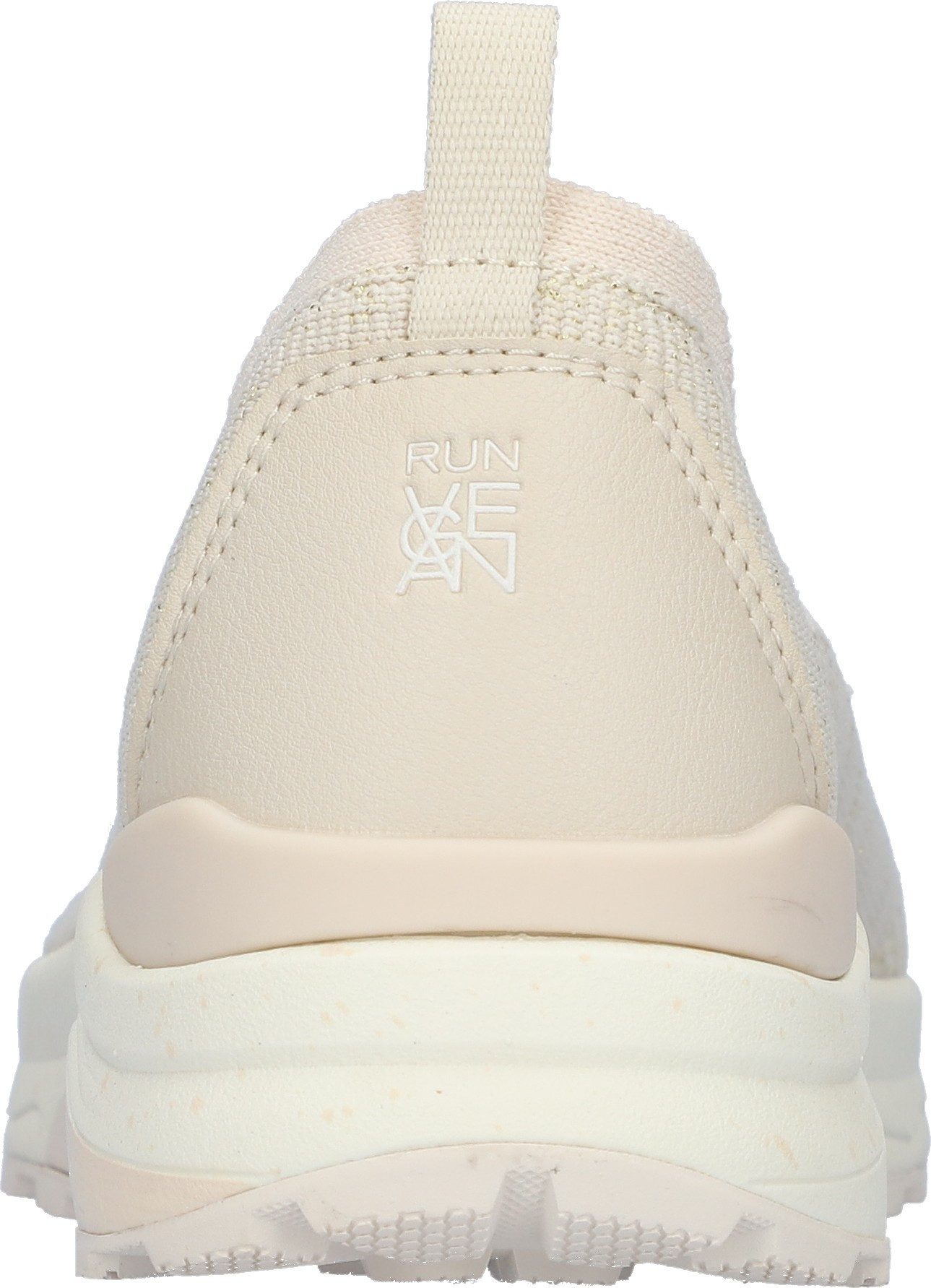Waldläufer H-CHARLIE Slip-On Sneaker Schlupfschuh, Slipper in veganer Verarbeitung, H-Weite