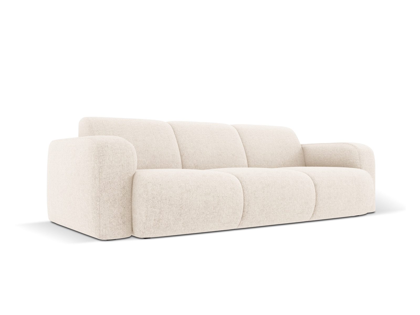 Micadoni Sofa Molino, 3-Sitzer günstig online kaufen