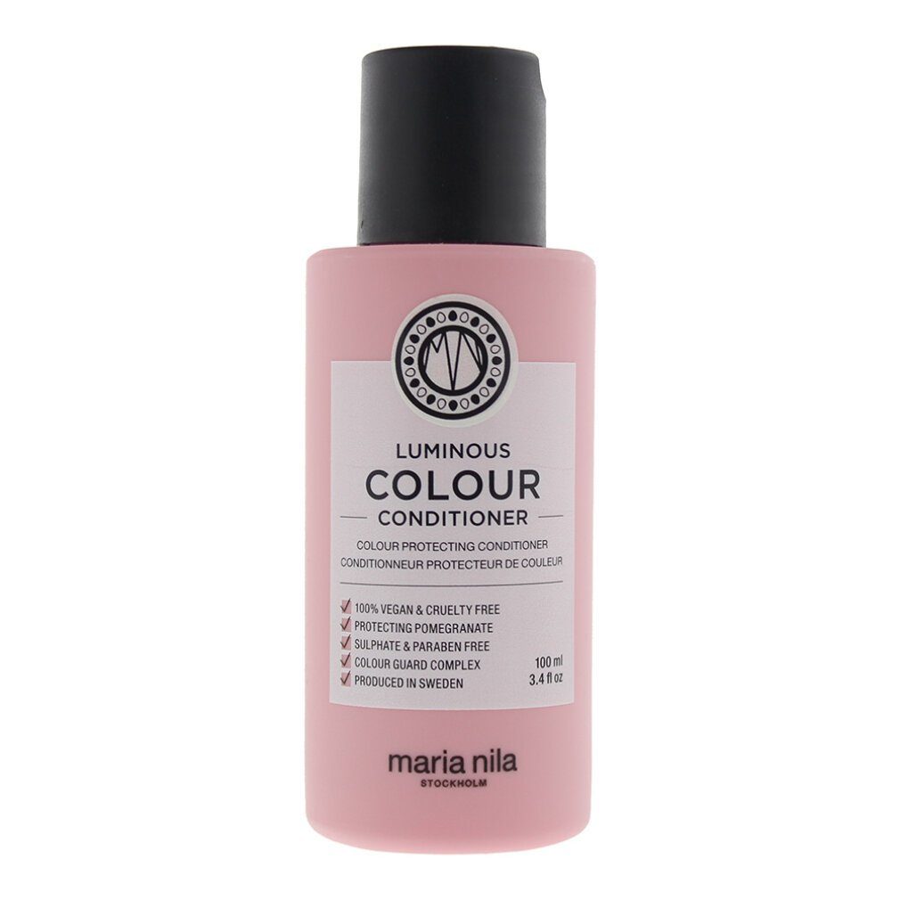Maria Nila Haarspülung Balsam pentru par Luminous Colour