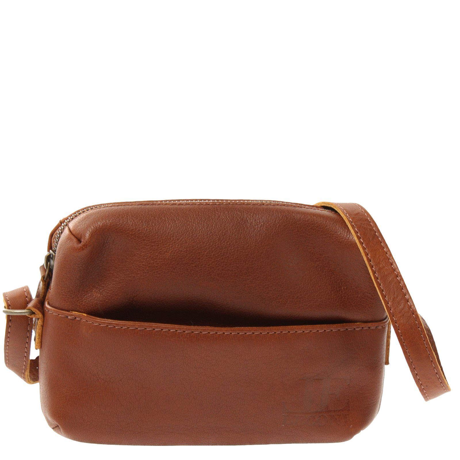 LECONI Schultertasche kleine Umhängetasche Ledertasche Damentasche günstig online kaufen