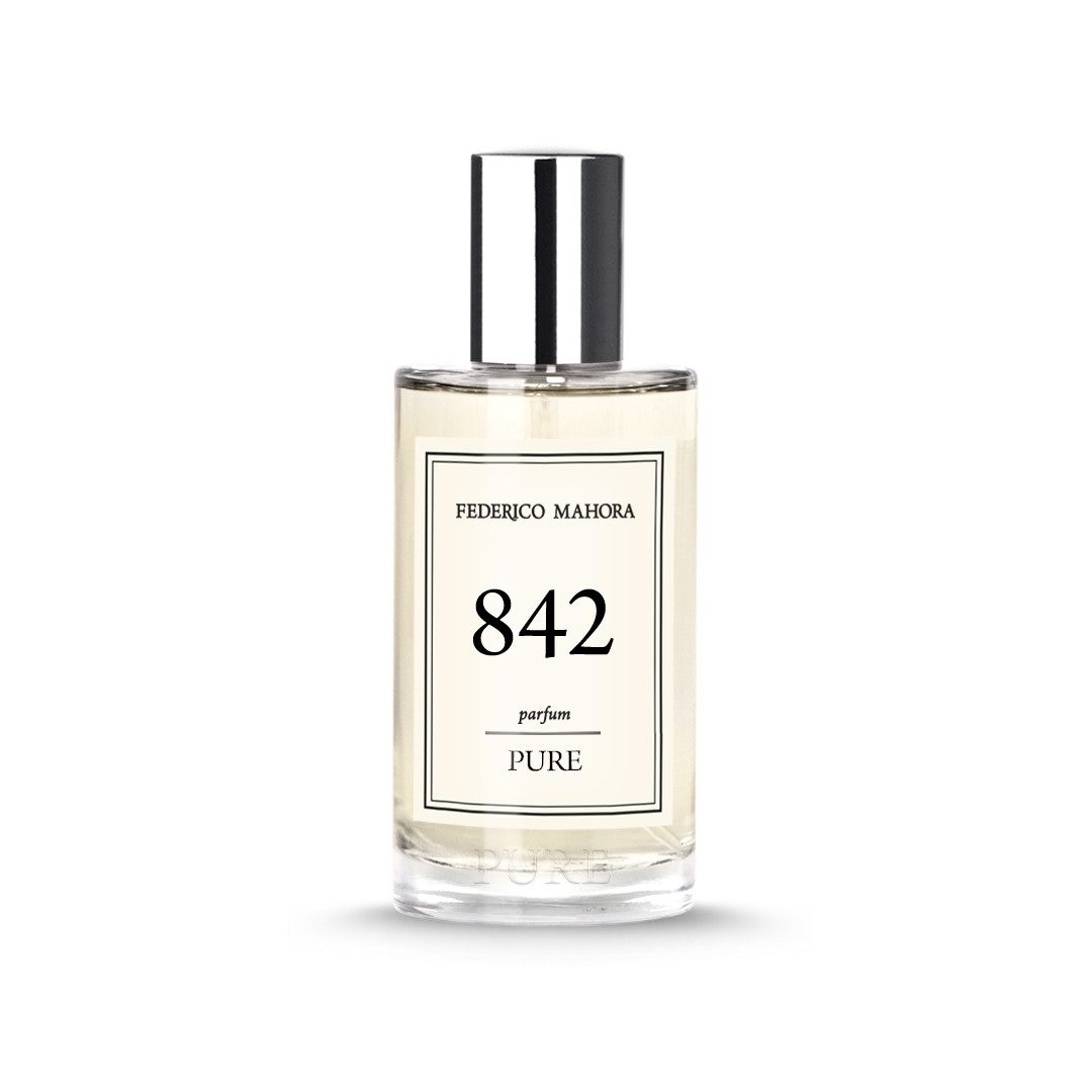 Federico Mahora Eau de Parfum PURE 842 Damenduft 50 ml blumig, weich, pudrig