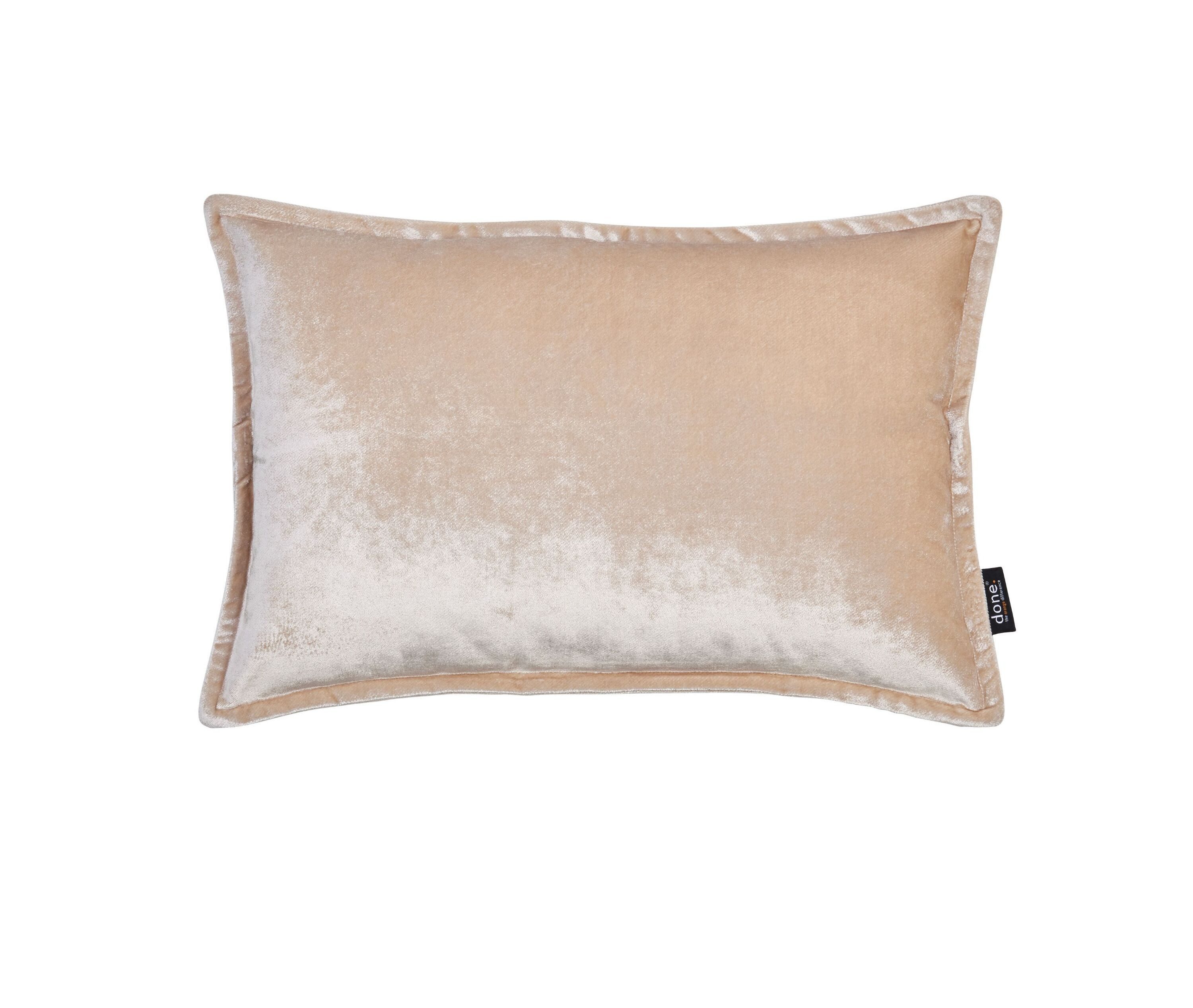 done.® Kissenbezug Glam - Samtweiche Hülle günstig online kaufen