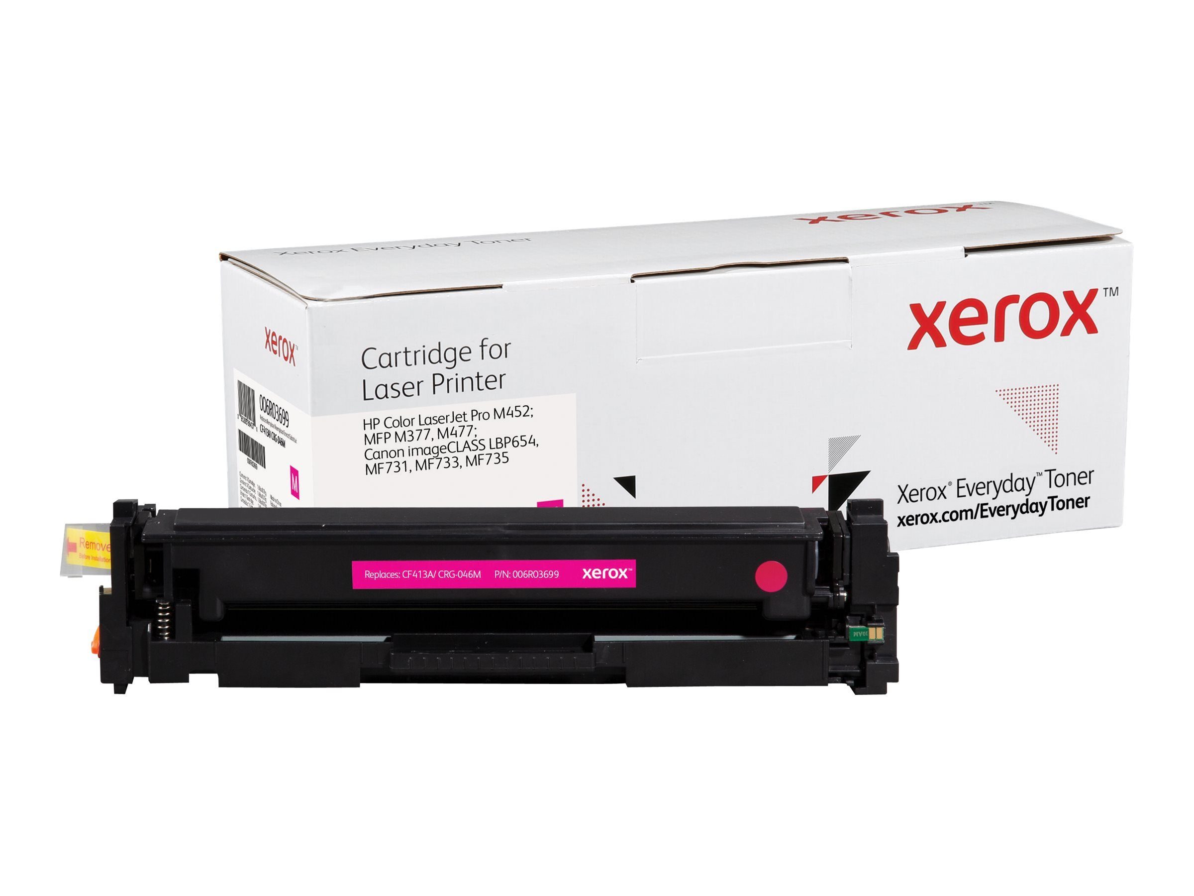 LIKE H Tonerkartusche Xerox XEROX MAGENTA CARTRIDGE TONER