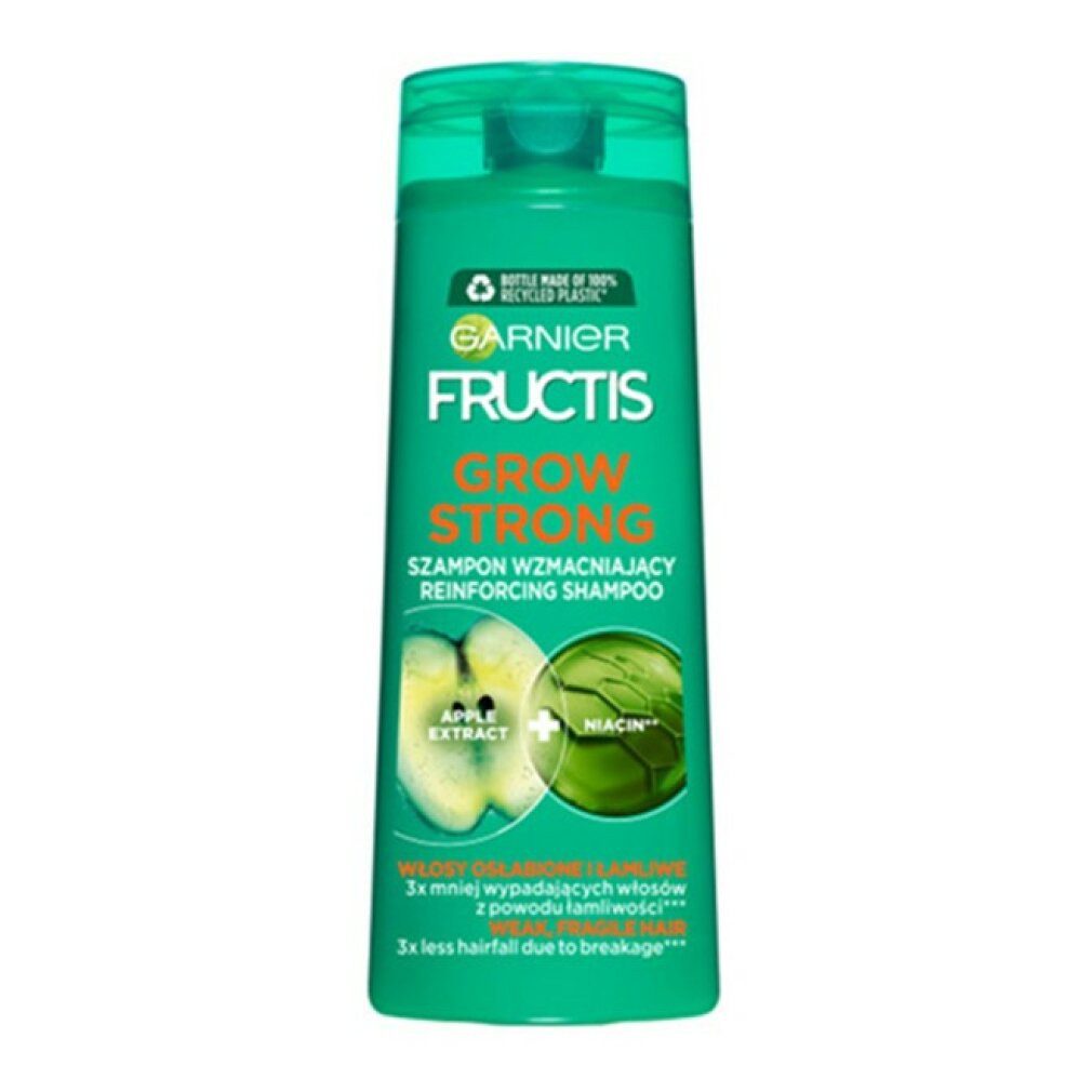 GARNIER Haarshampoo GARNIER Neu Fructis Grow Strong Shampoo für geschwächtes Haar
