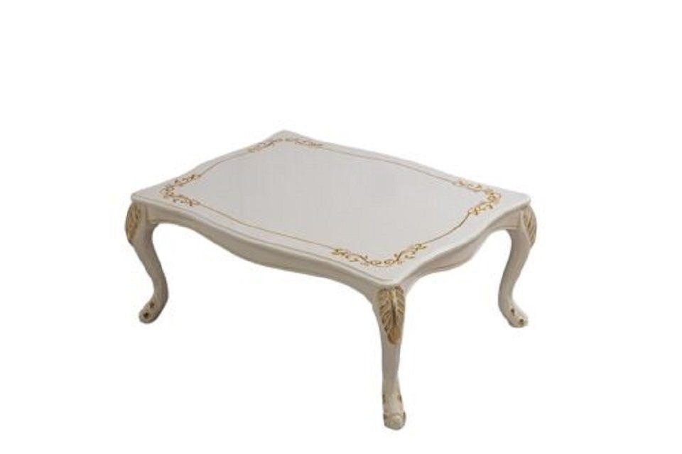 Xlmoebel Couchtisch Eleganter Holz-Nebentisch im Premium Design, Hergestellt in Europa